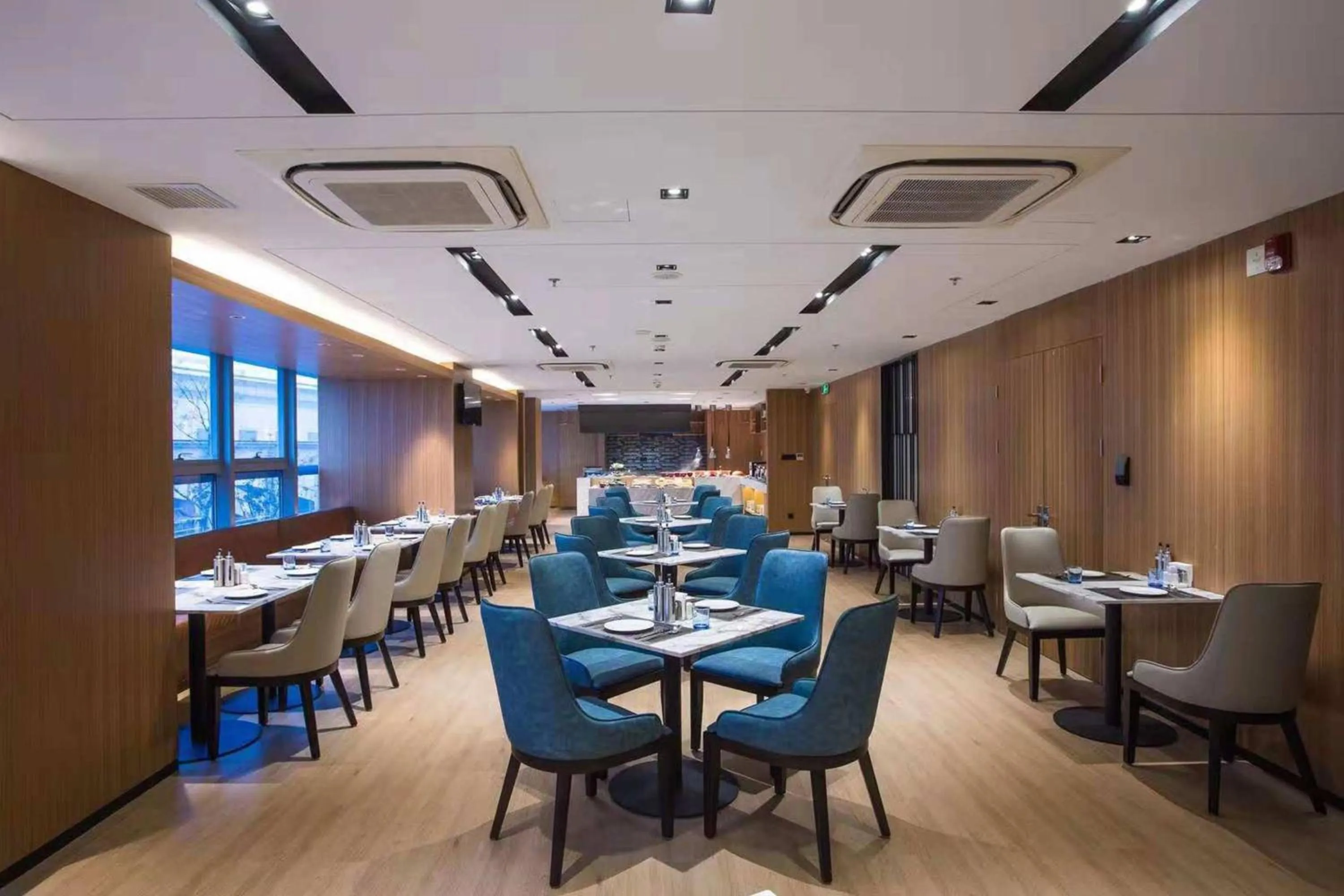 Breakfast in Fairfield by Marriott Hangzhou Xintiandi