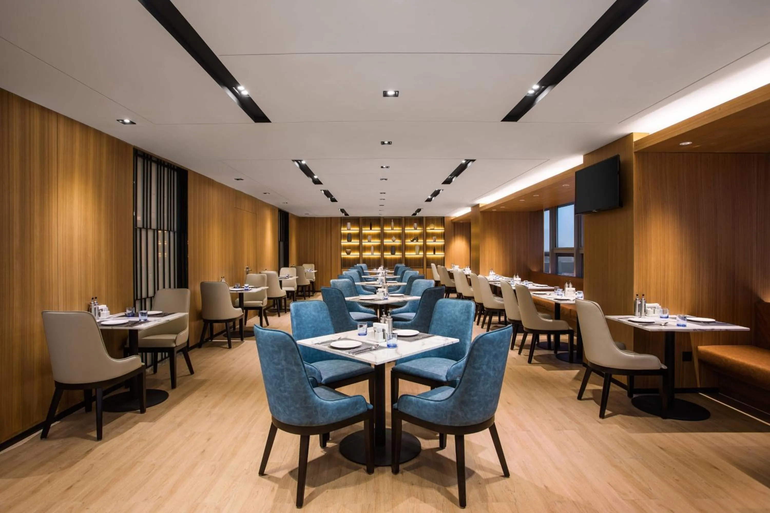 Restaurant/places to eat in Fairfield by Marriott Hangzhou Xintiandi