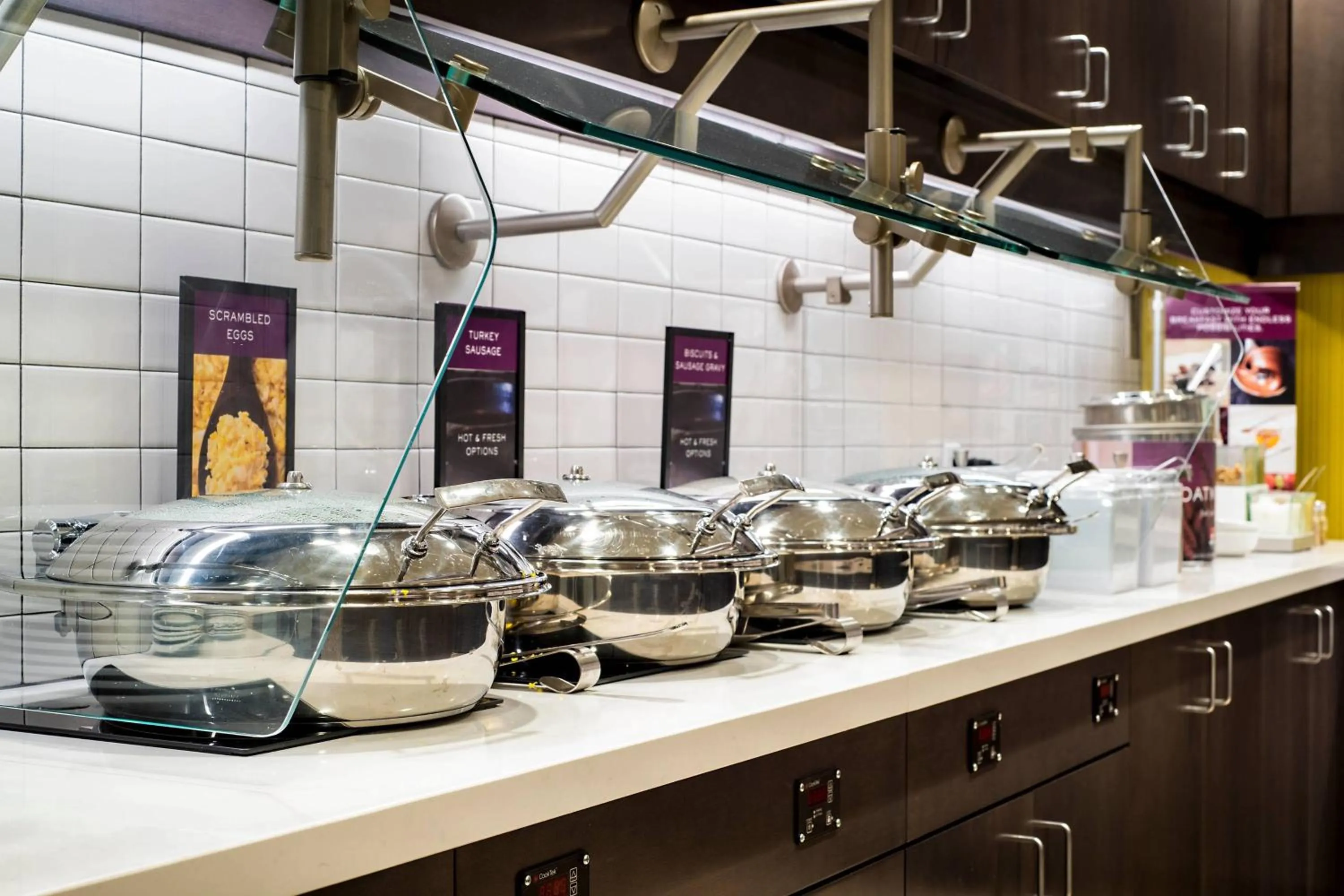 Breakfast in Residence Inn by Marriott Houston Medical Center/NRG Park