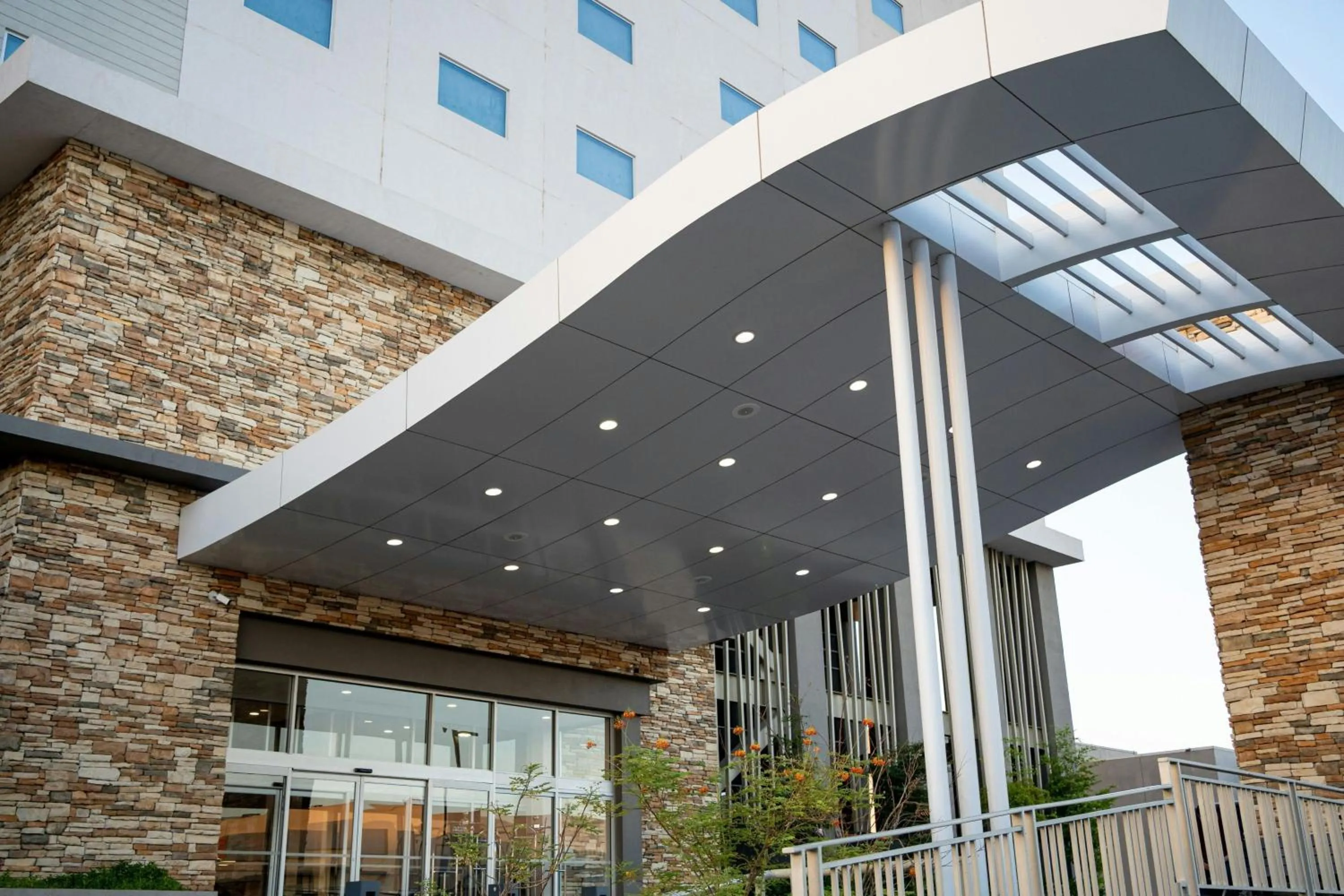 View (from property/room) in Fairfield Inn & Suites by Marriott Mexicali