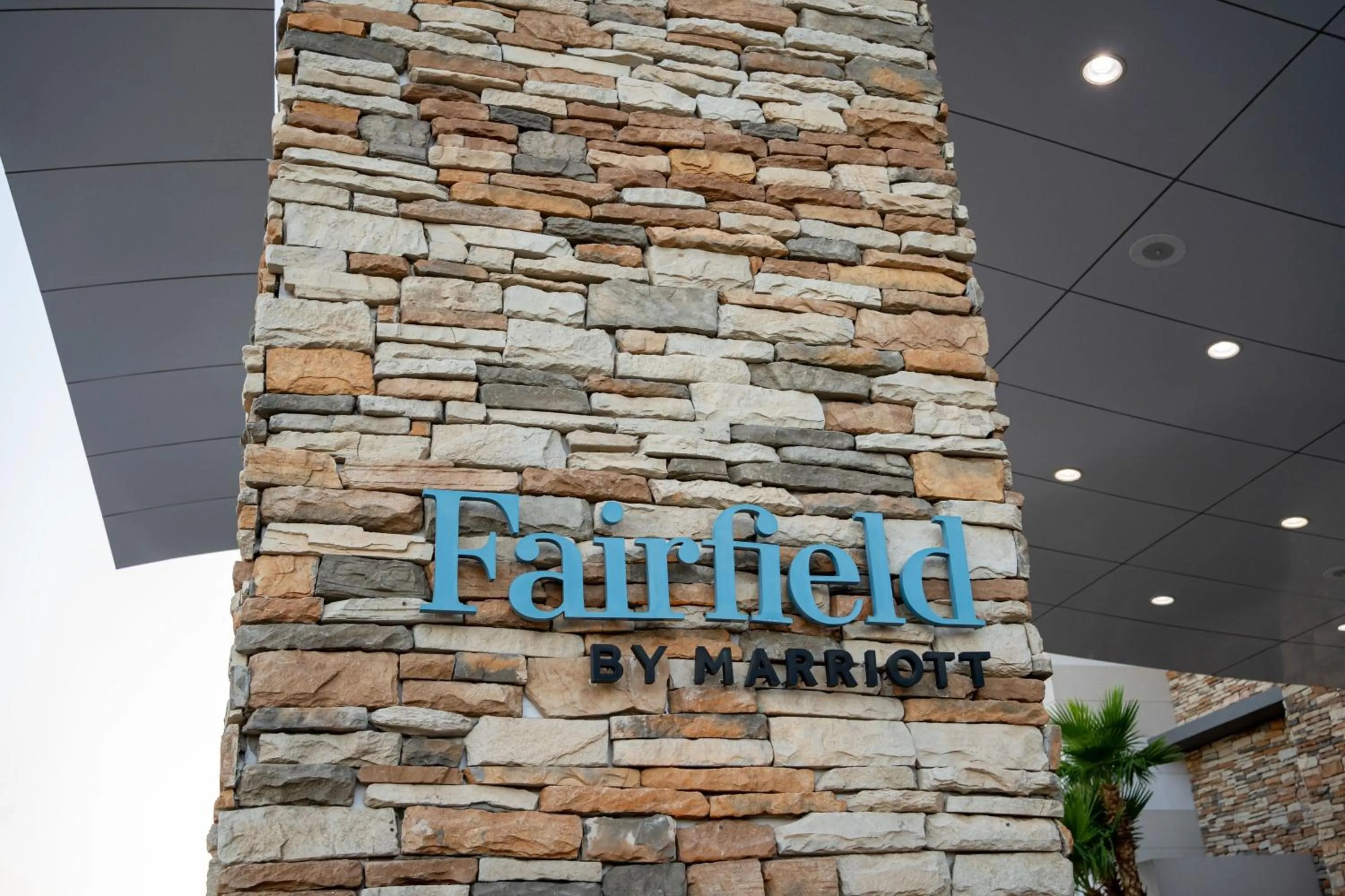 Lobby or reception in Fairfield Inn & Suites by Marriott Mexicali