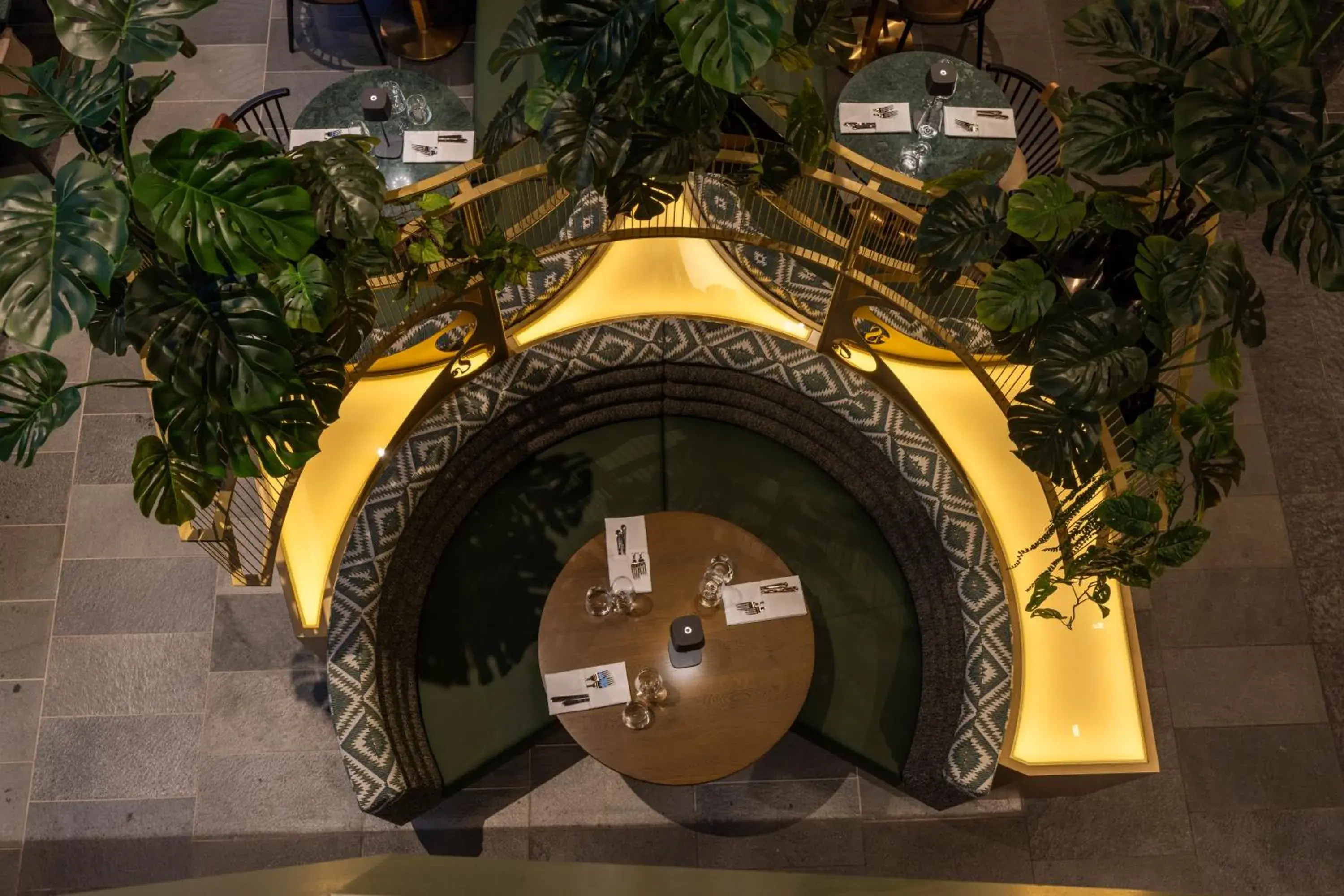 Restaurant/places to eat in Fletcher Boutique Hotel Slaak-Rotterdam Restaurant/places to eat in Fletcher Boutique Hotel Slaak-Rotterdam