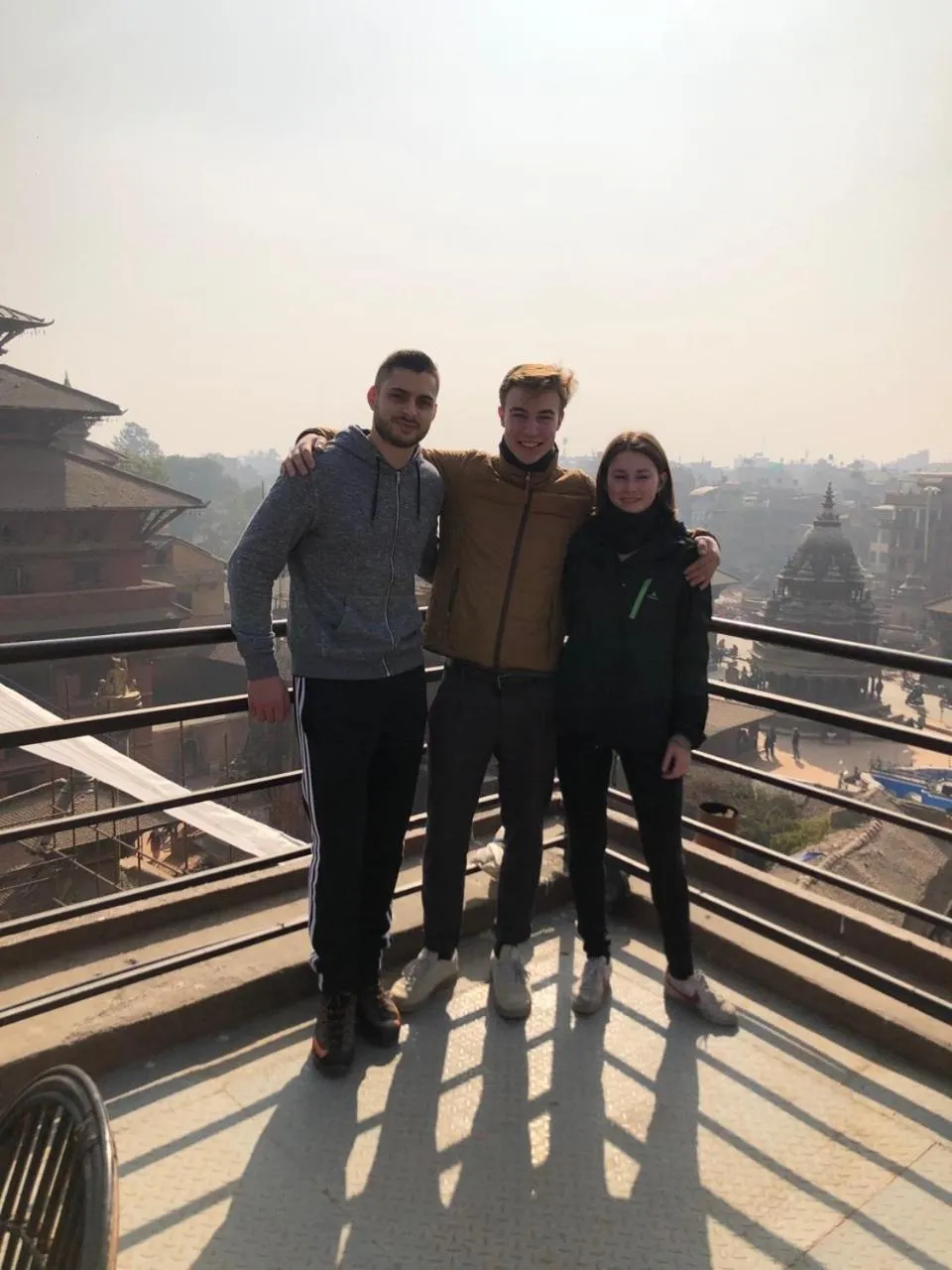 Balcony/Terrace in Heranya La:Ku