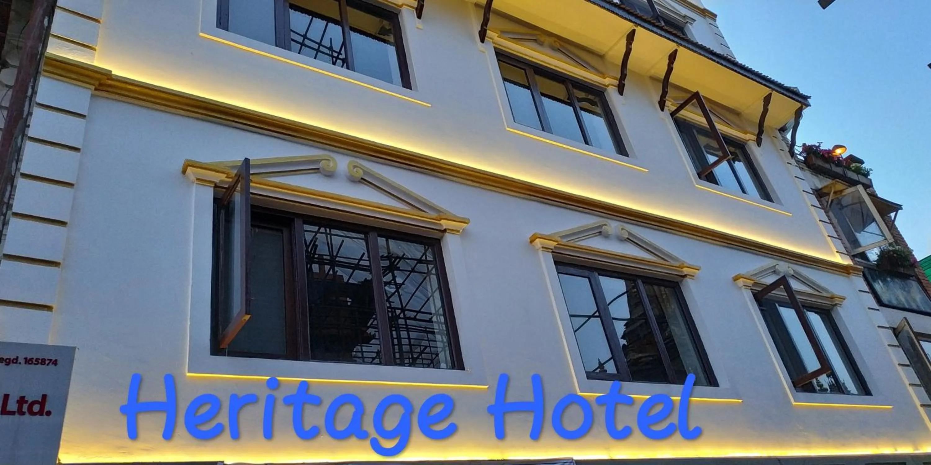 Property building in Heranya La:Ku