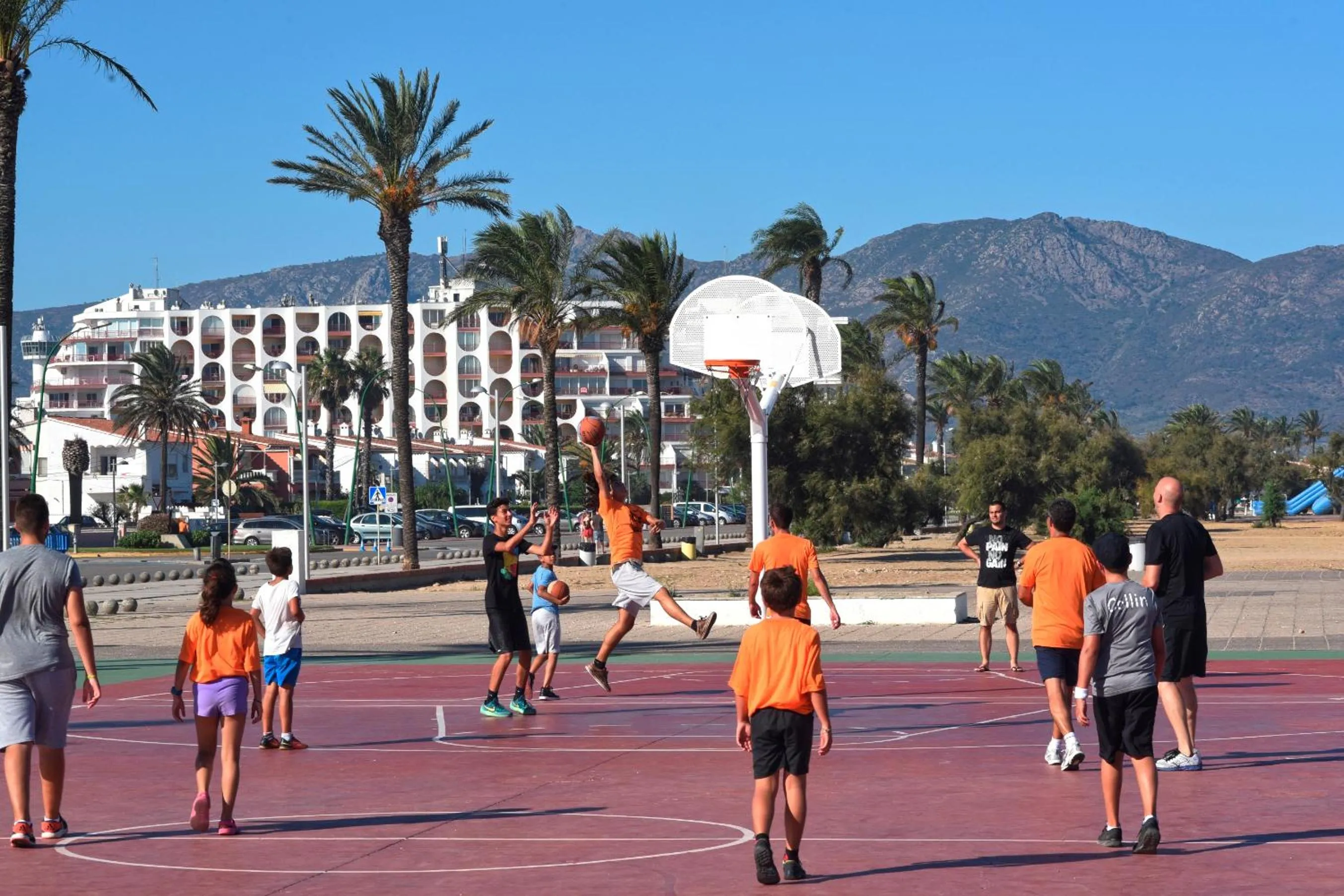 Activities in Apart-rent Penthouse Port Grec 0160