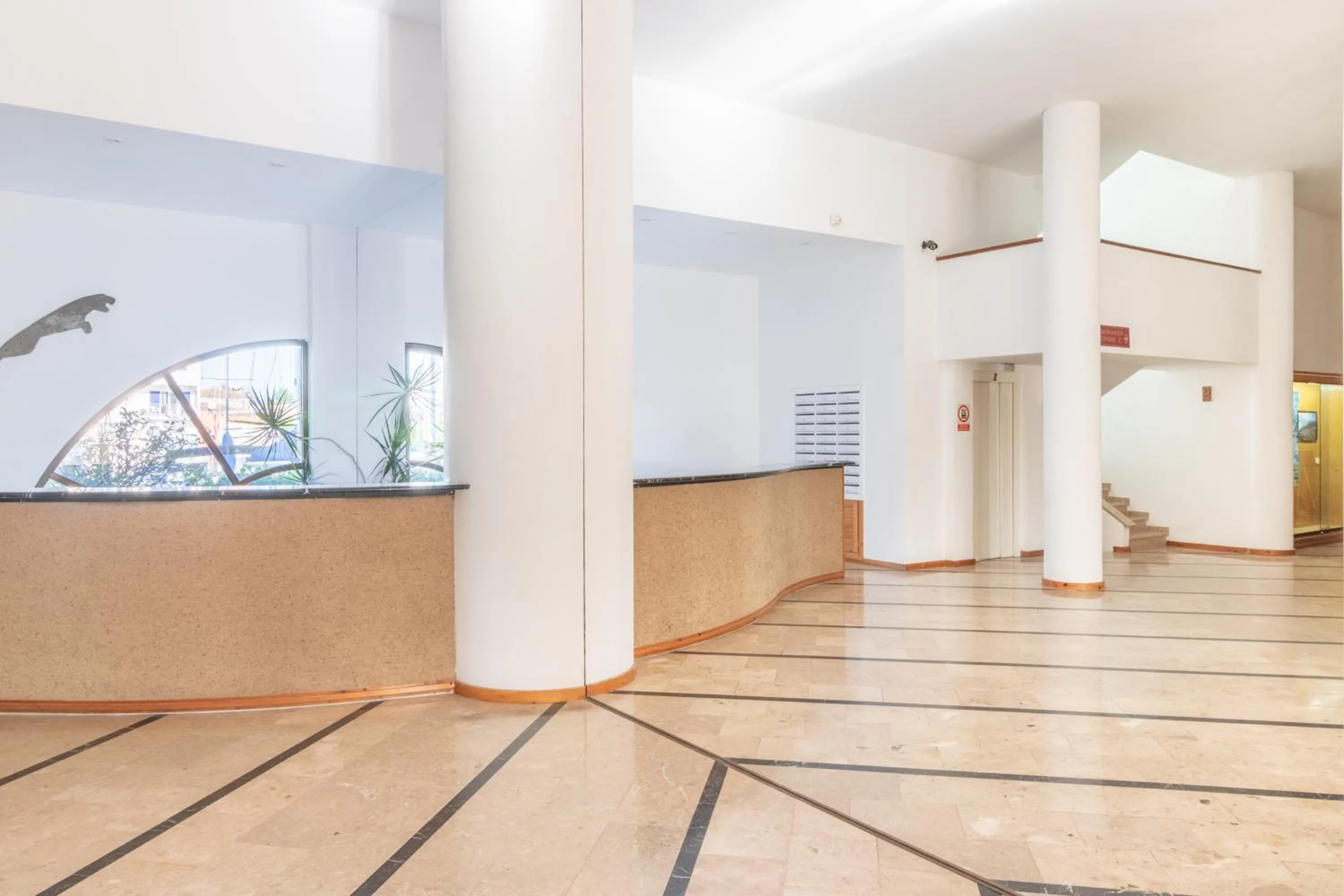 Property building in Apart-rent Penthouse Port Grec 0160