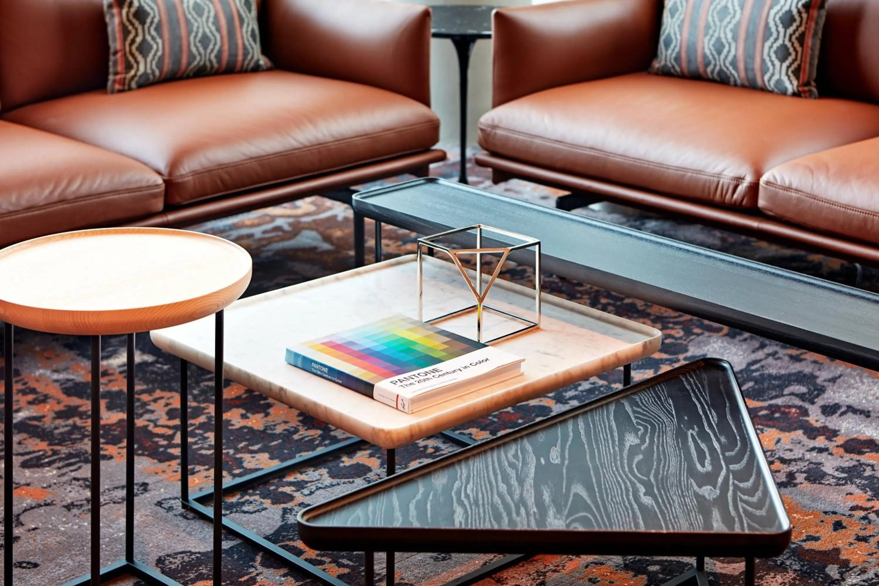 Meeting/conference room in AC Hotel by Marriott San Jose Santa Clara