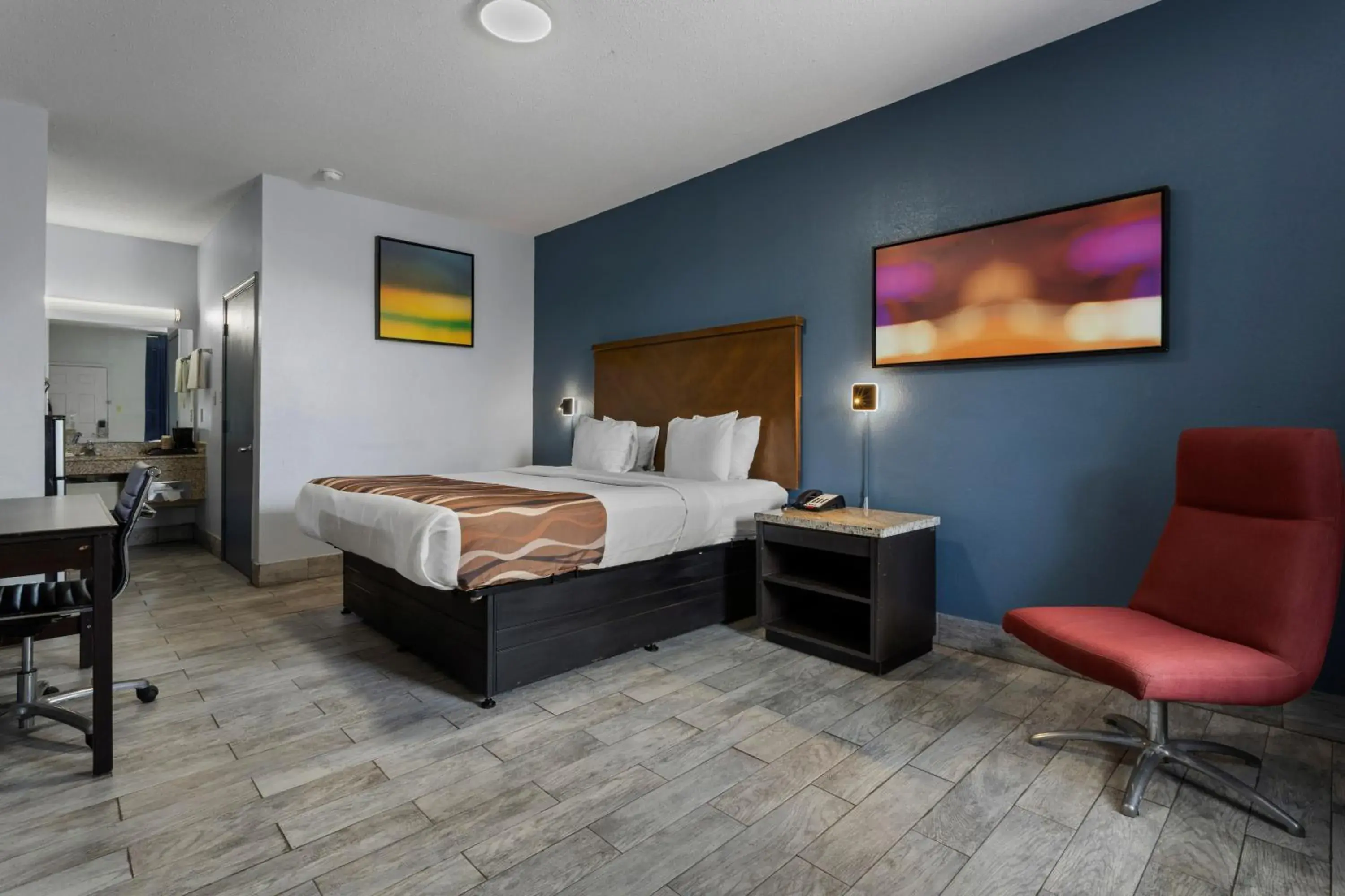 Bed in MAGNOLIA INN of BILOXI,OCEAN SPRINGS,PASCAGOULA & GAUTIER Bed in MAGNOLIA INN of BILOXI,OCEAN SPRINGS,PASCAGOULA & GAUTIER