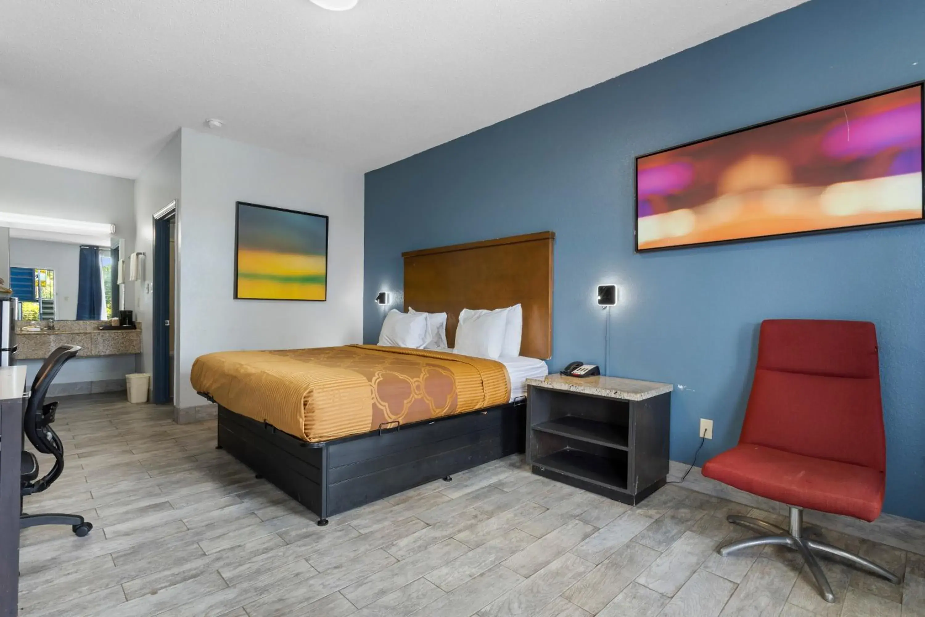 Bed in MAGNOLIA INN of BILOXI,OCEAN SPRINGS,PASCAGOULA & GAUTIER Bed in MAGNOLIA INN of BILOXI,OCEAN SPRINGS,PASCAGOULA & GAUTIER