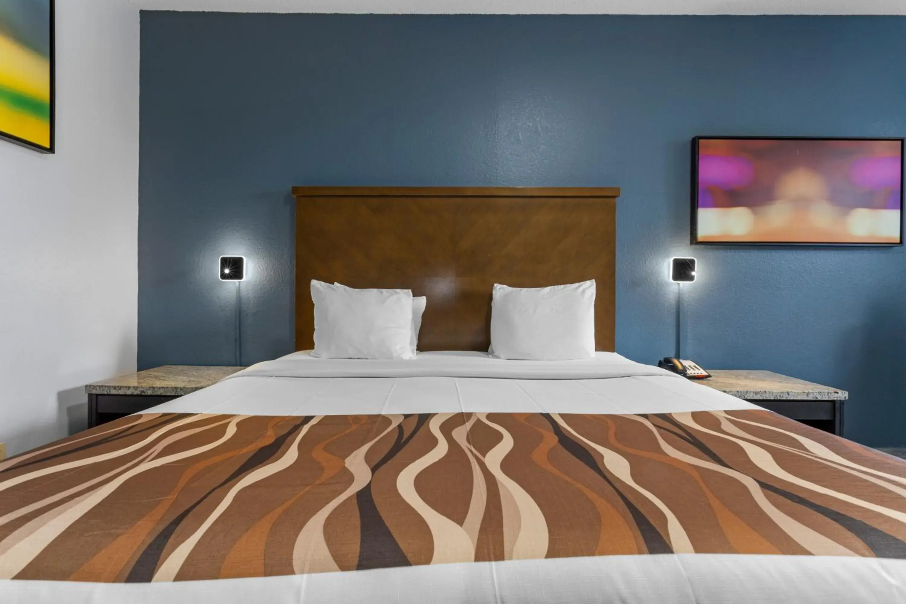 Bed in MAGNOLIA INN of BILOXI,OCEAN SPRINGS,PASCAGOULA & GAUTIER Bed in MAGNOLIA INN of BILOXI,OCEAN SPRINGS,PASCAGOULA & GAUTIER