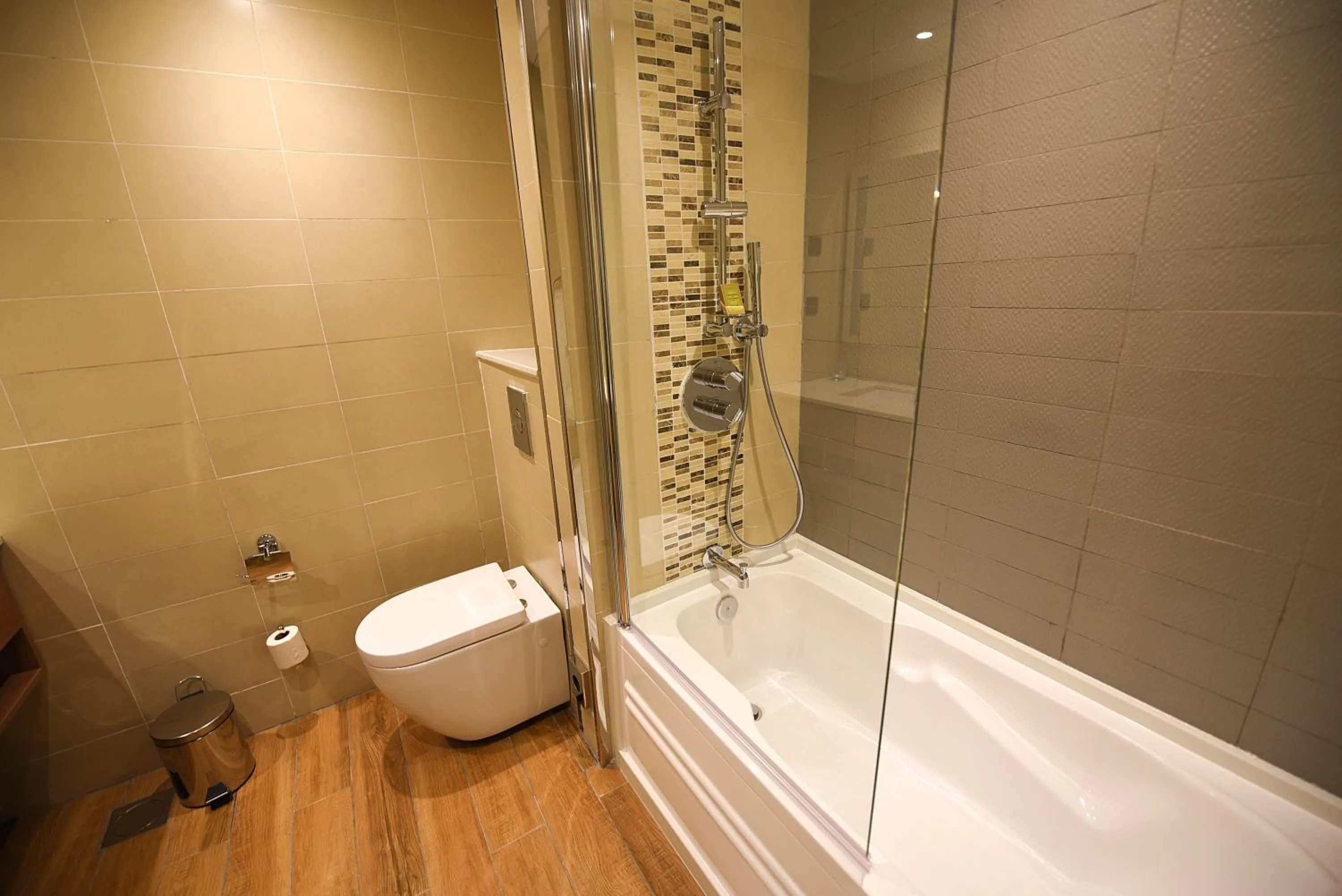 Bathroom in Hilton Garden Inn Kampala