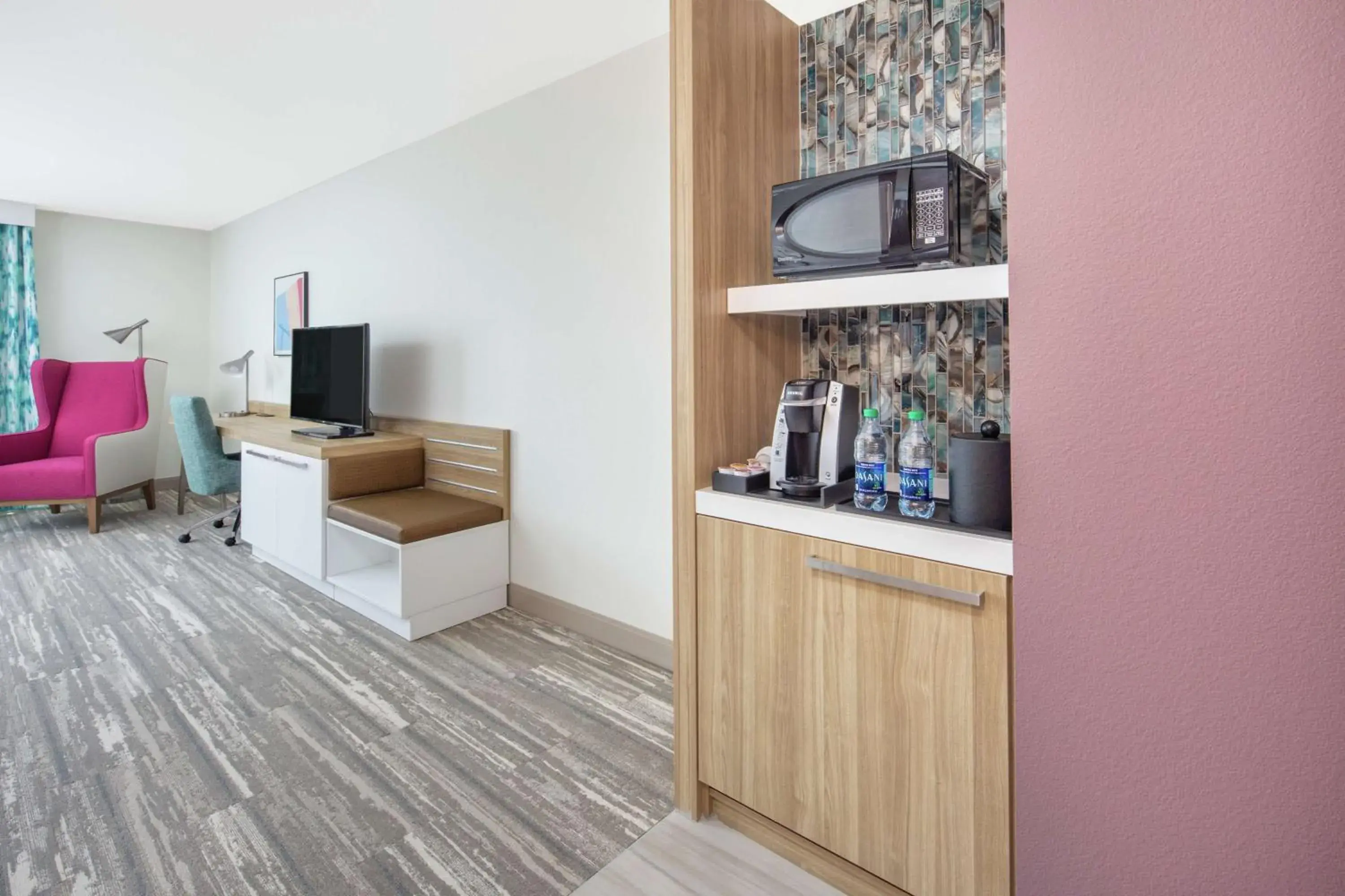 Bedroom in Hilton Garden Inn Surprise Phoenix Bedroom in Hilton Garden Inn Surprise Phoenix