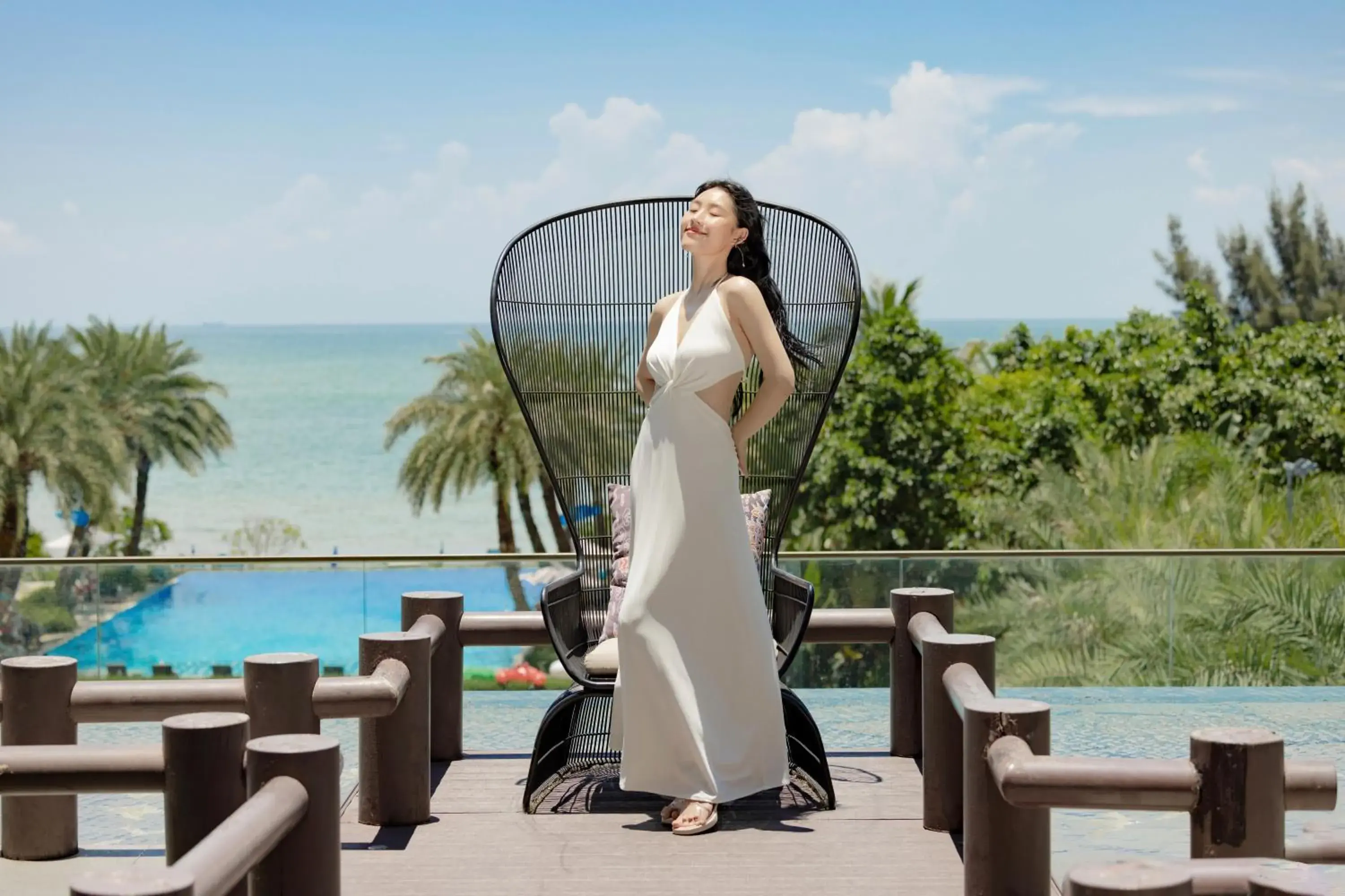 Property building in DoubleTree by Hilton Shanwei Property building in DoubleTree by Hilton Shanwei