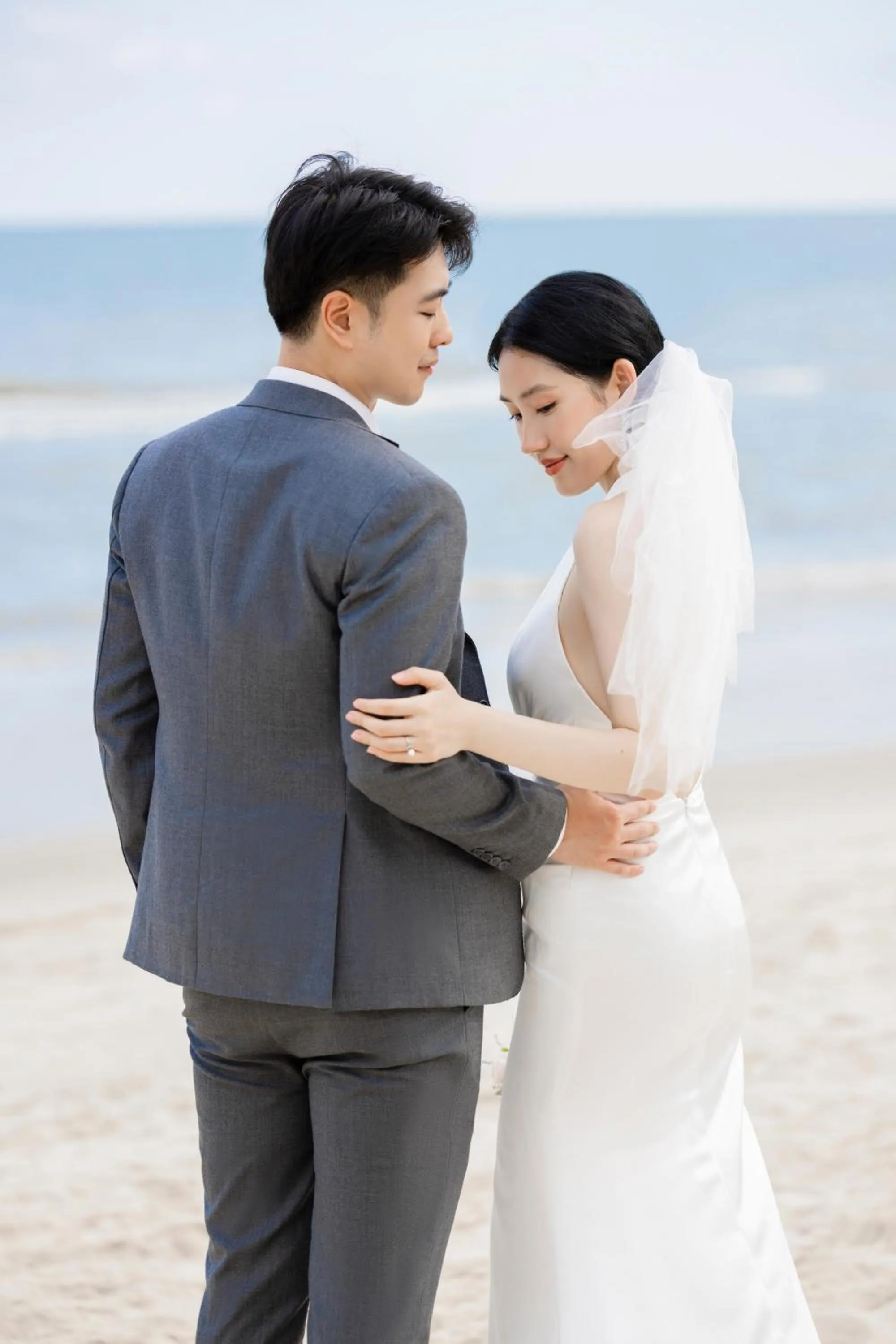 Beach in DoubleTree by Hilton Shanwei