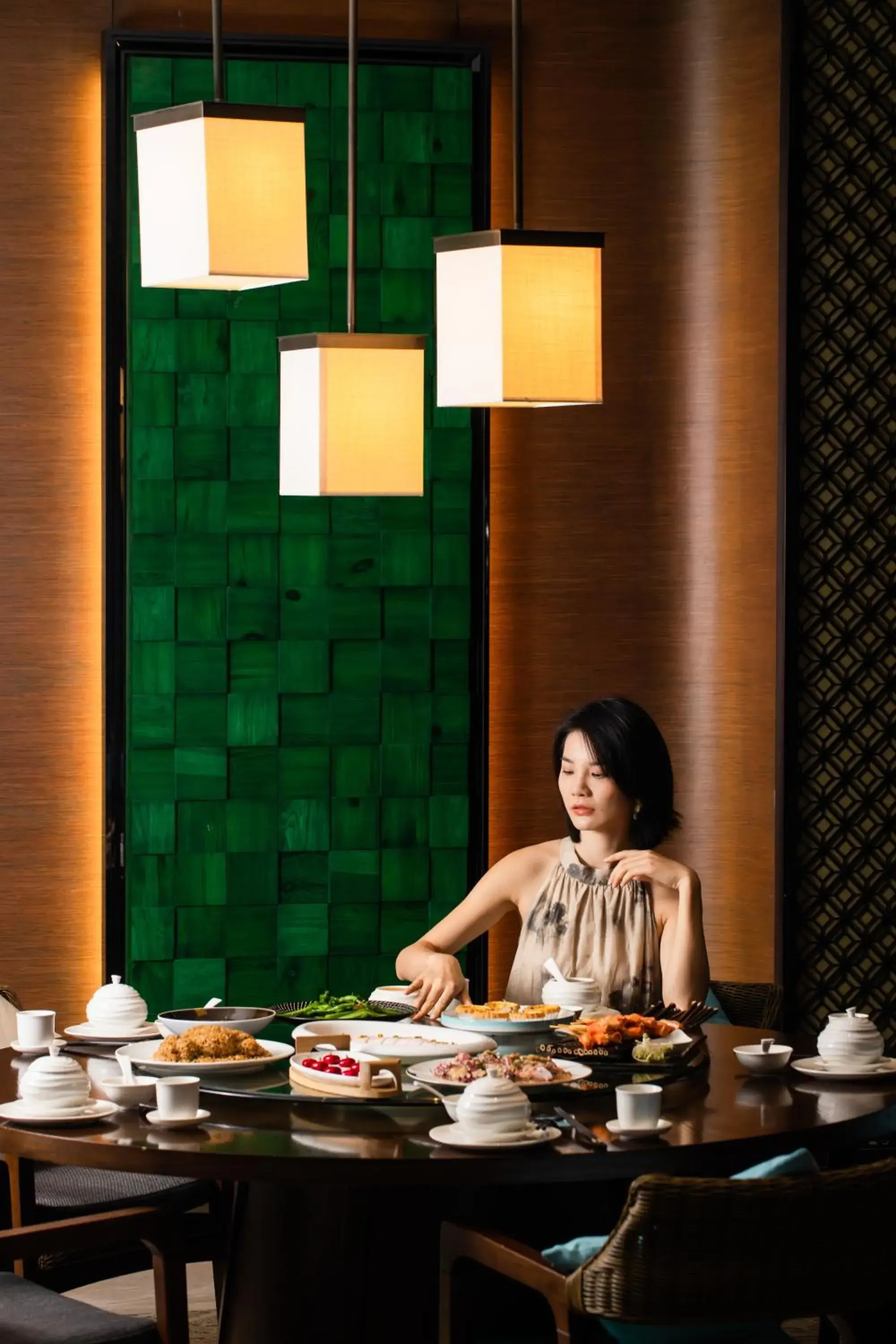 Restaurant/places to eat in DoubleTree by Hilton Shanwei Restaurant/places to eat in DoubleTree by Hilton Shanwei