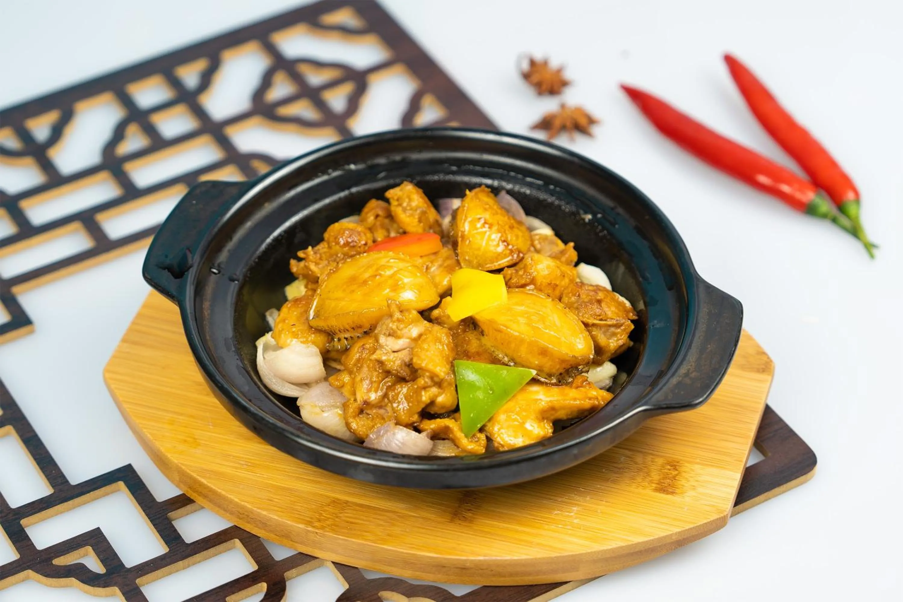 Food in DoubleTree by Hilton Shanwei