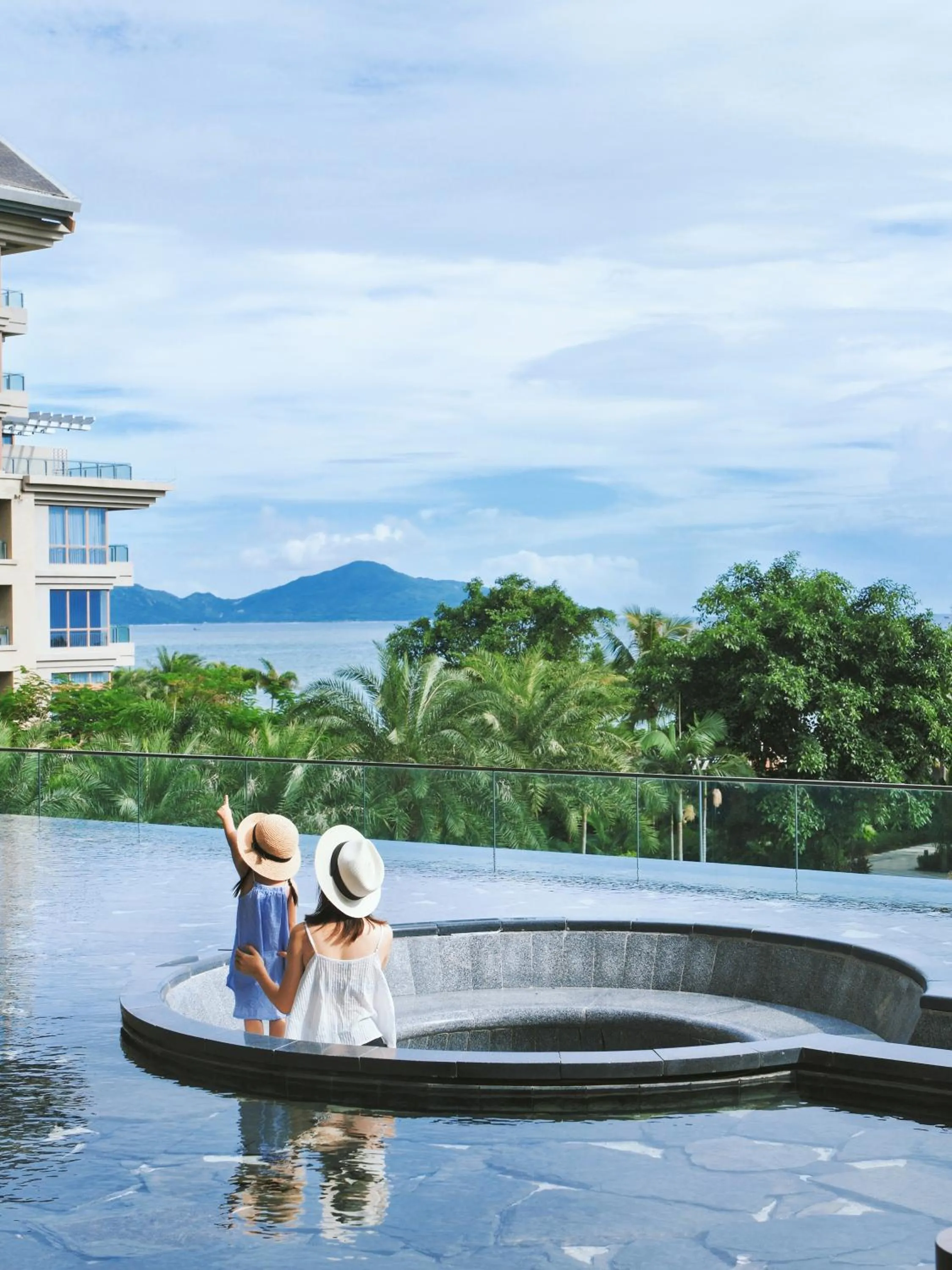 Property building in DoubleTree by Hilton Shanwei