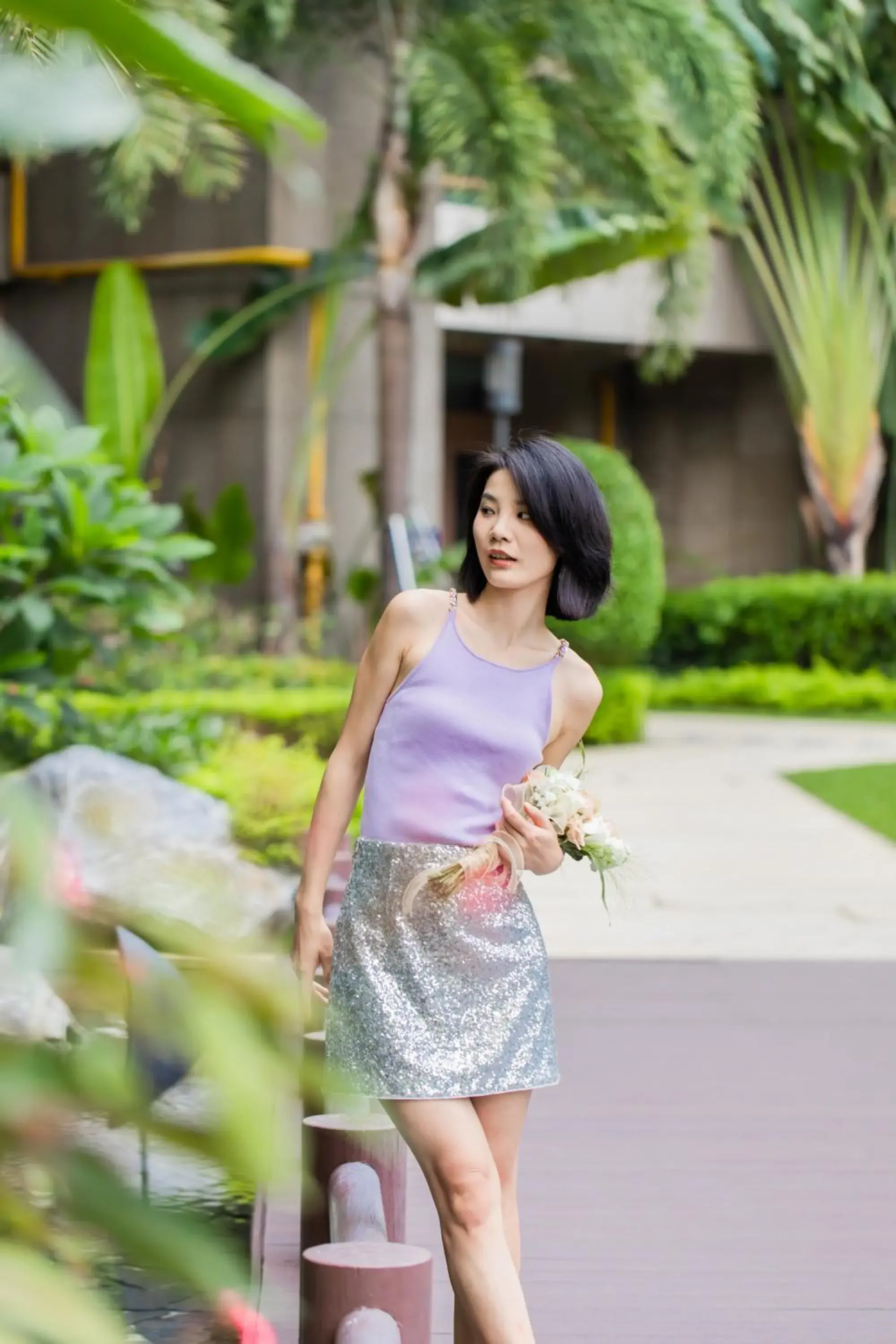 Property building in DoubleTree by Hilton Shanwei Property building in DoubleTree by Hilton Shanwei