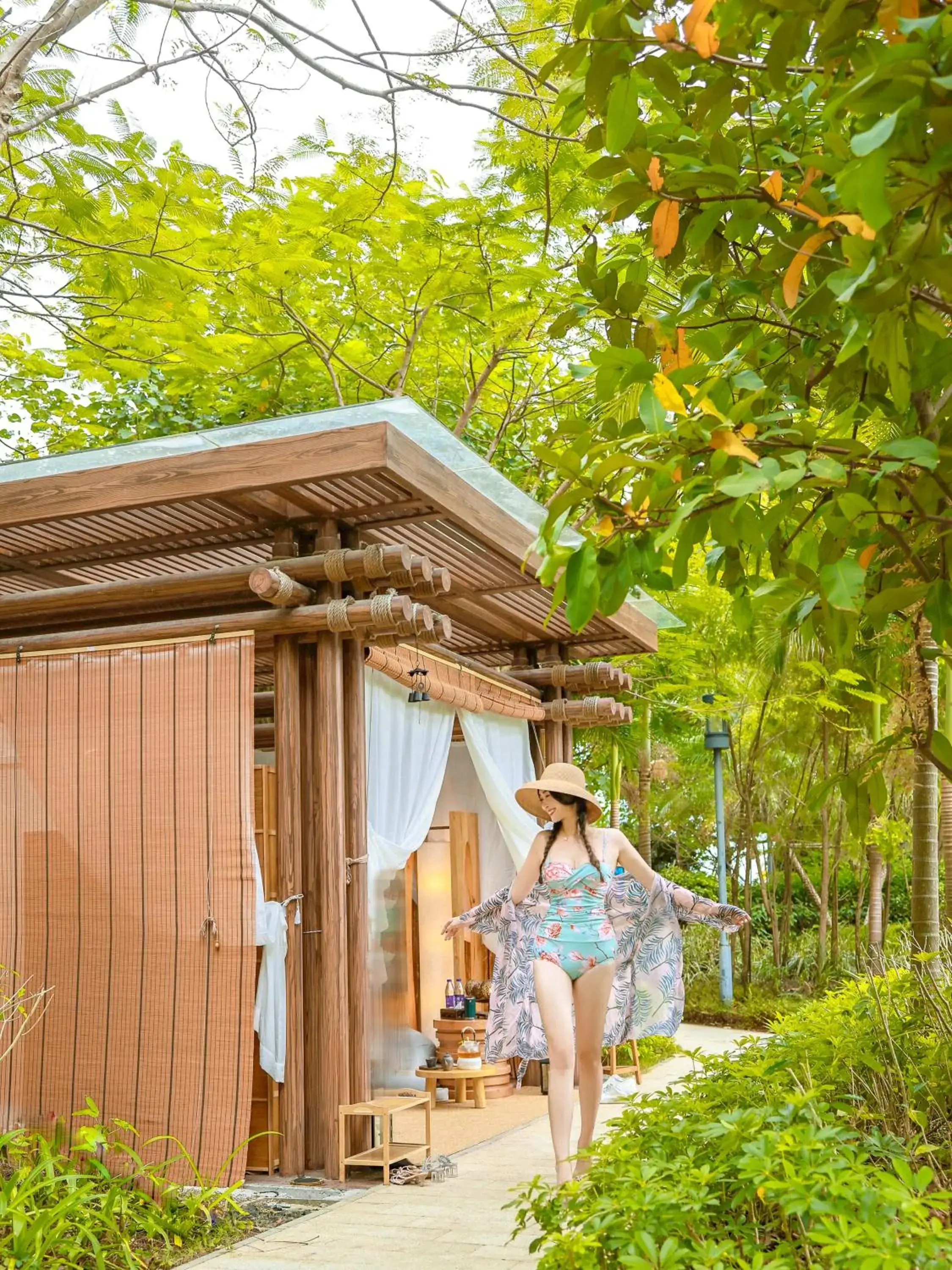 Spa and wellness centre/facilities in DoubleTree by Hilton Shanwei Spa and wellness centre/facilities in DoubleTree by Hilton Shanwei