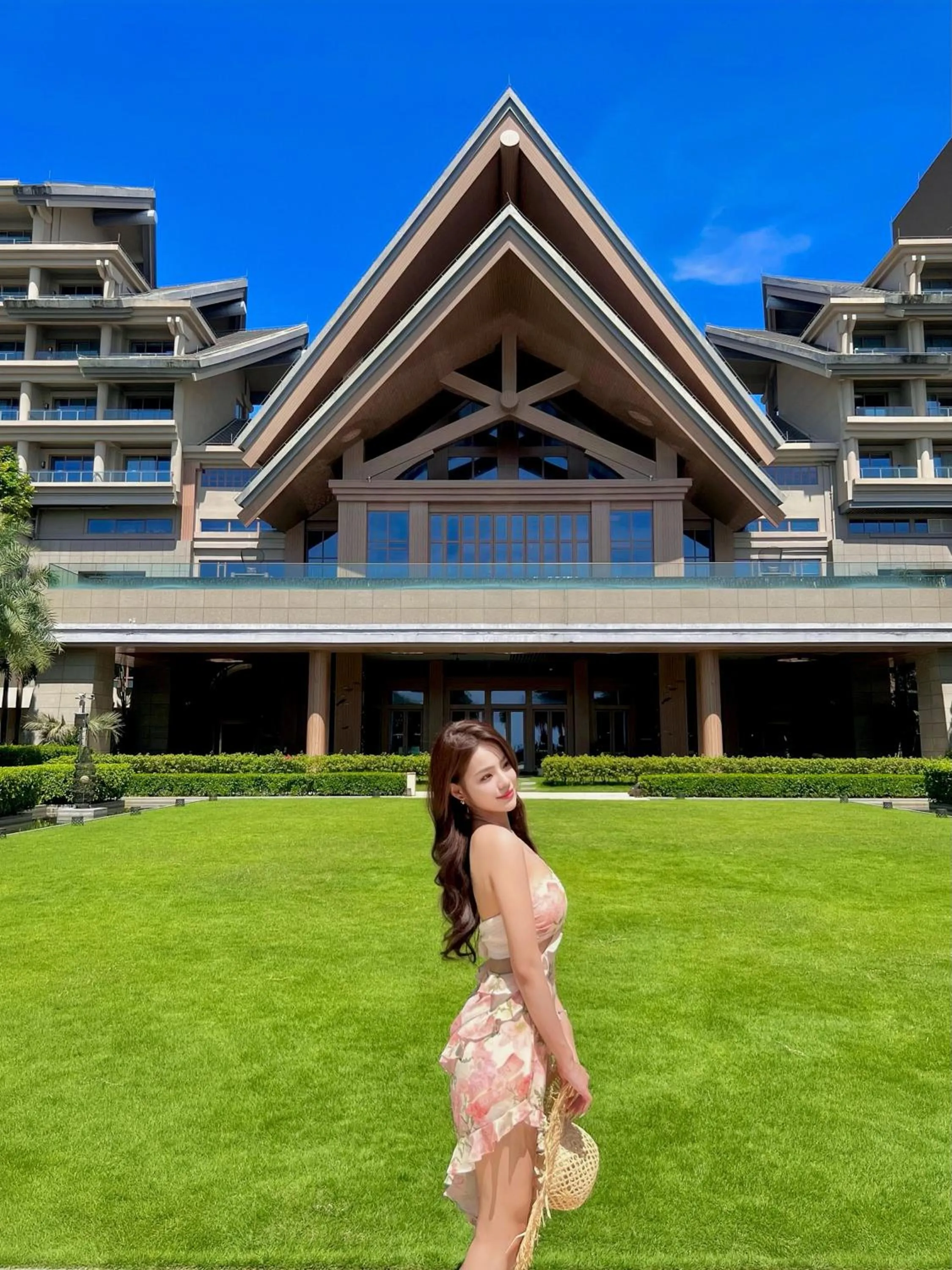 Property building in DoubleTree by Hilton Shanwei