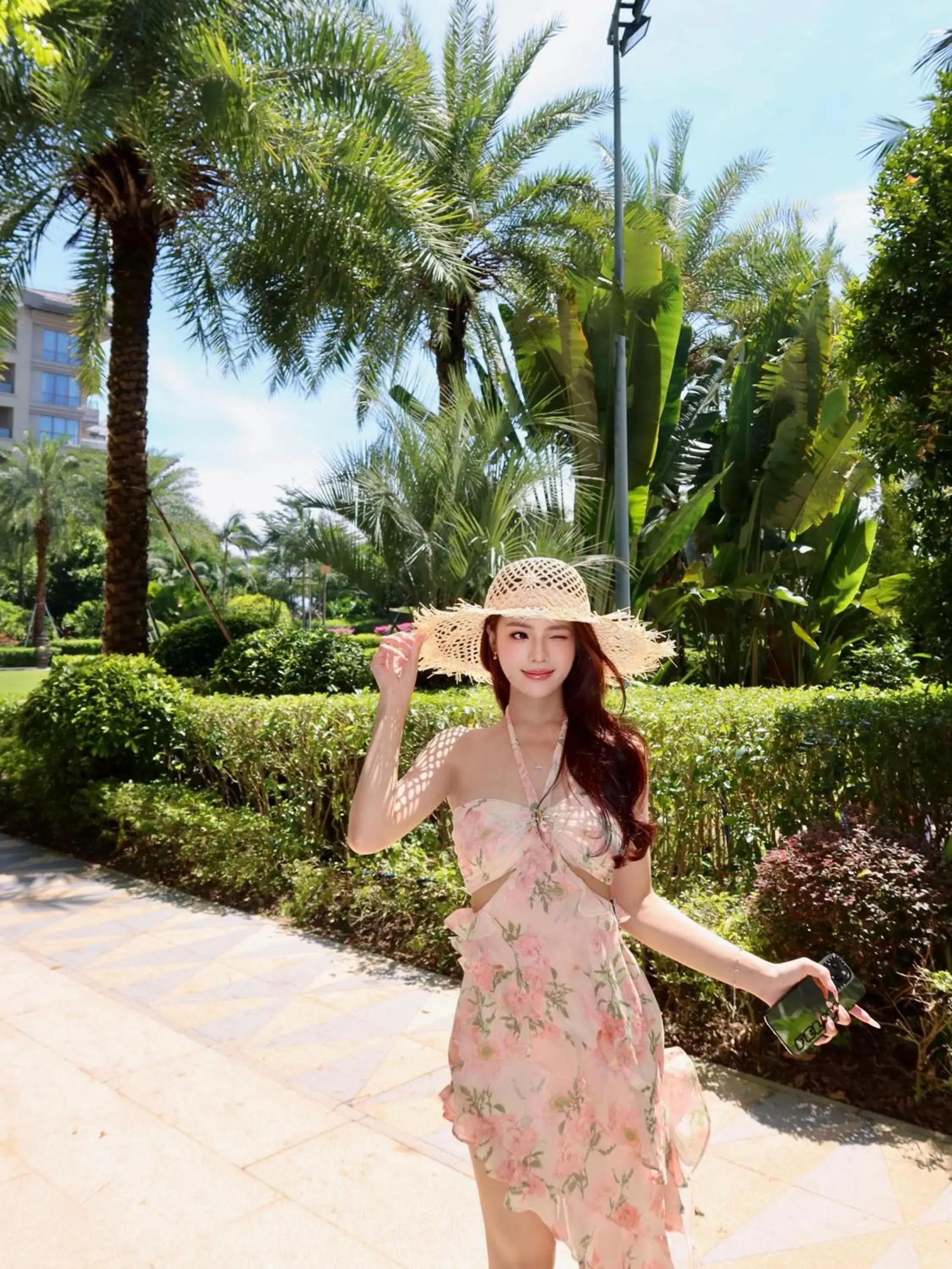 Garden view in DoubleTree by Hilton Shanwei Garden view in DoubleTree by Hilton Shanwei