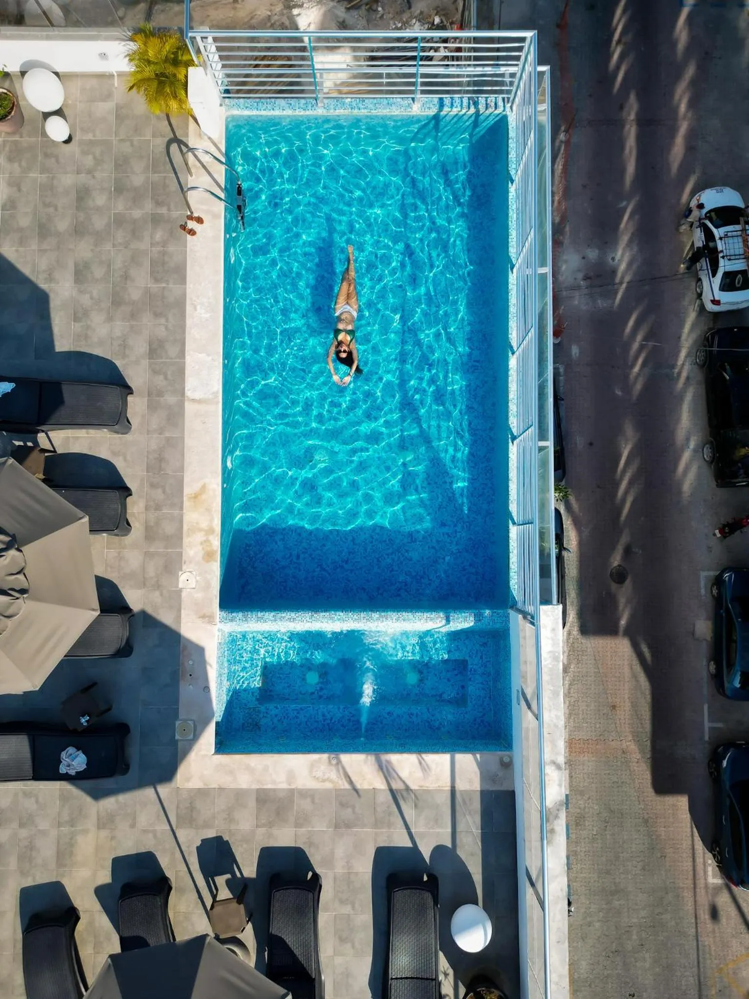 Day in Soho Playa Hotel