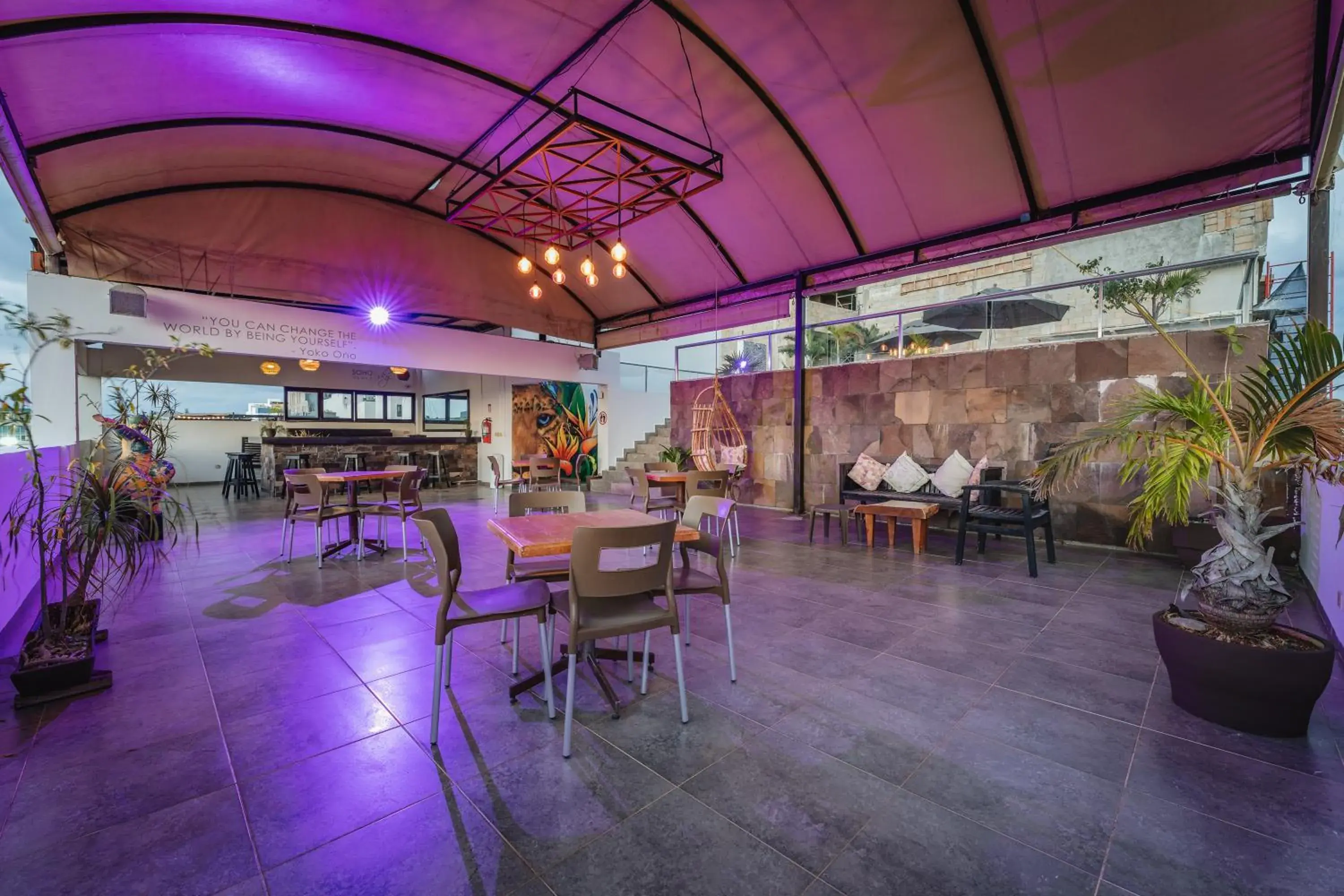 Lounge or bar in Soho Playa Hotel Lounge or bar in Soho Playa Hotel