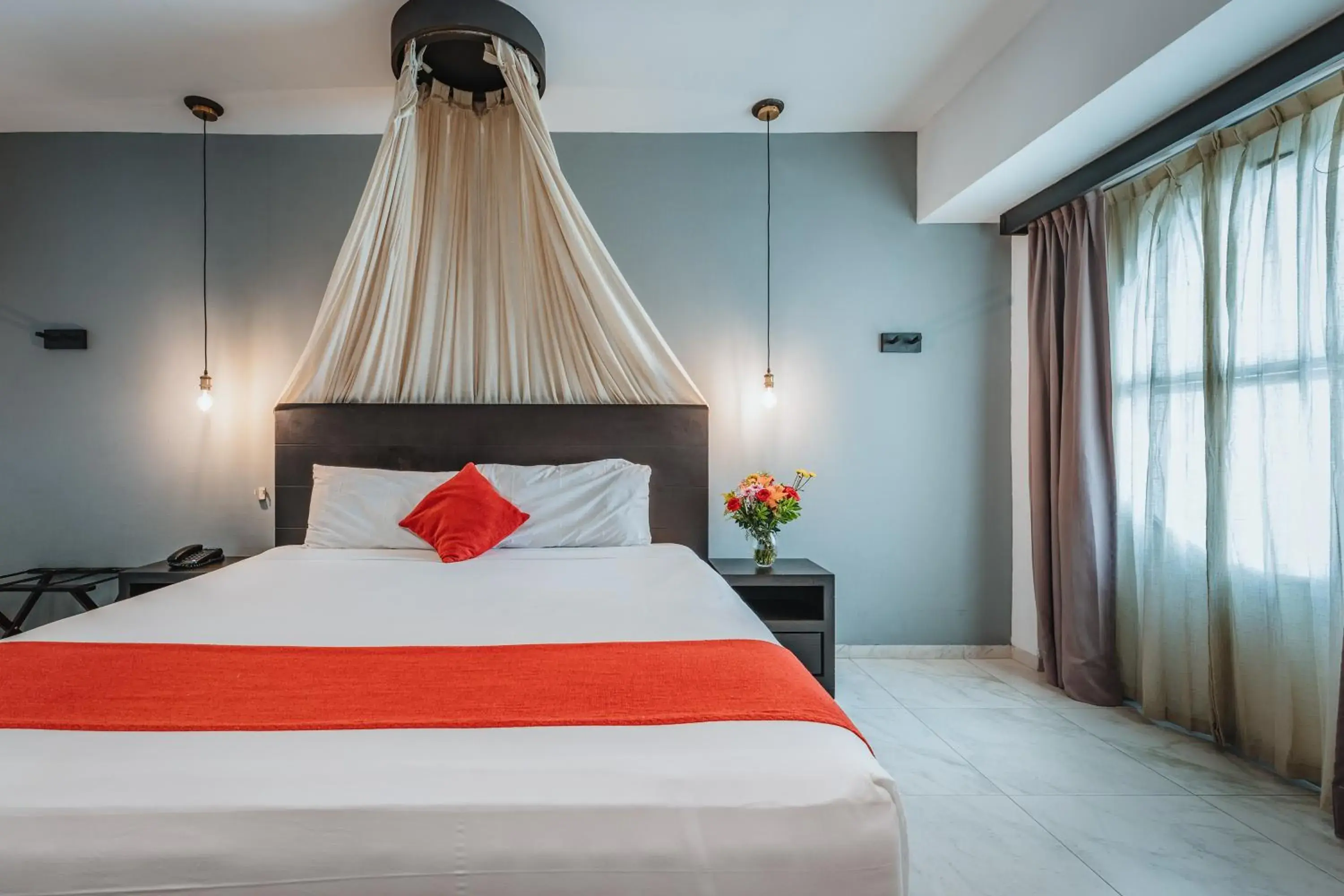 Master Suite with Jacuzzi in Soho Playa Hotel Master Suite with Jacuzzi in Soho Playa Hotel