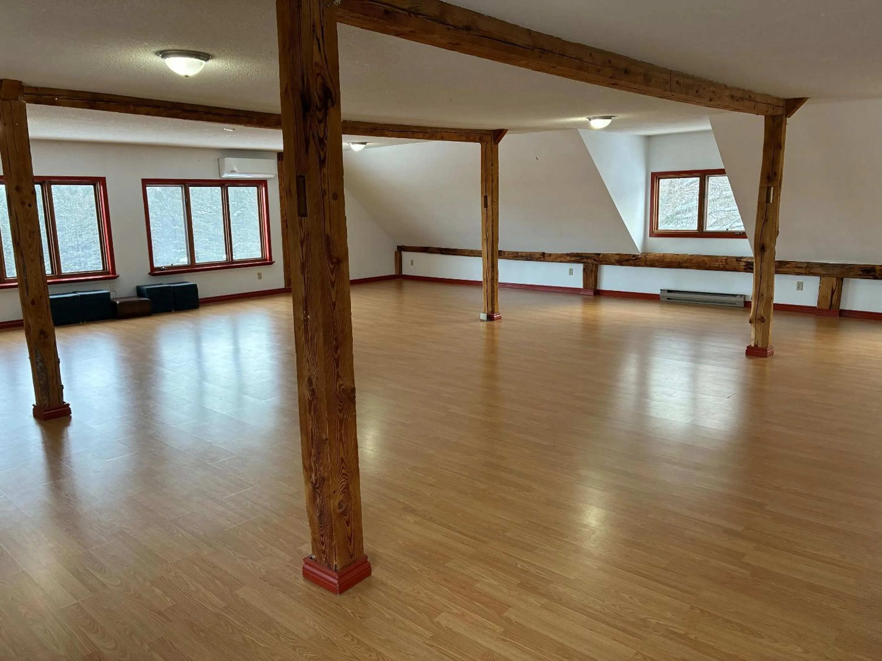 Fitness centre/facilities in La Grange Country Inn