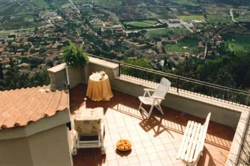 Day in Hotel La Rocca