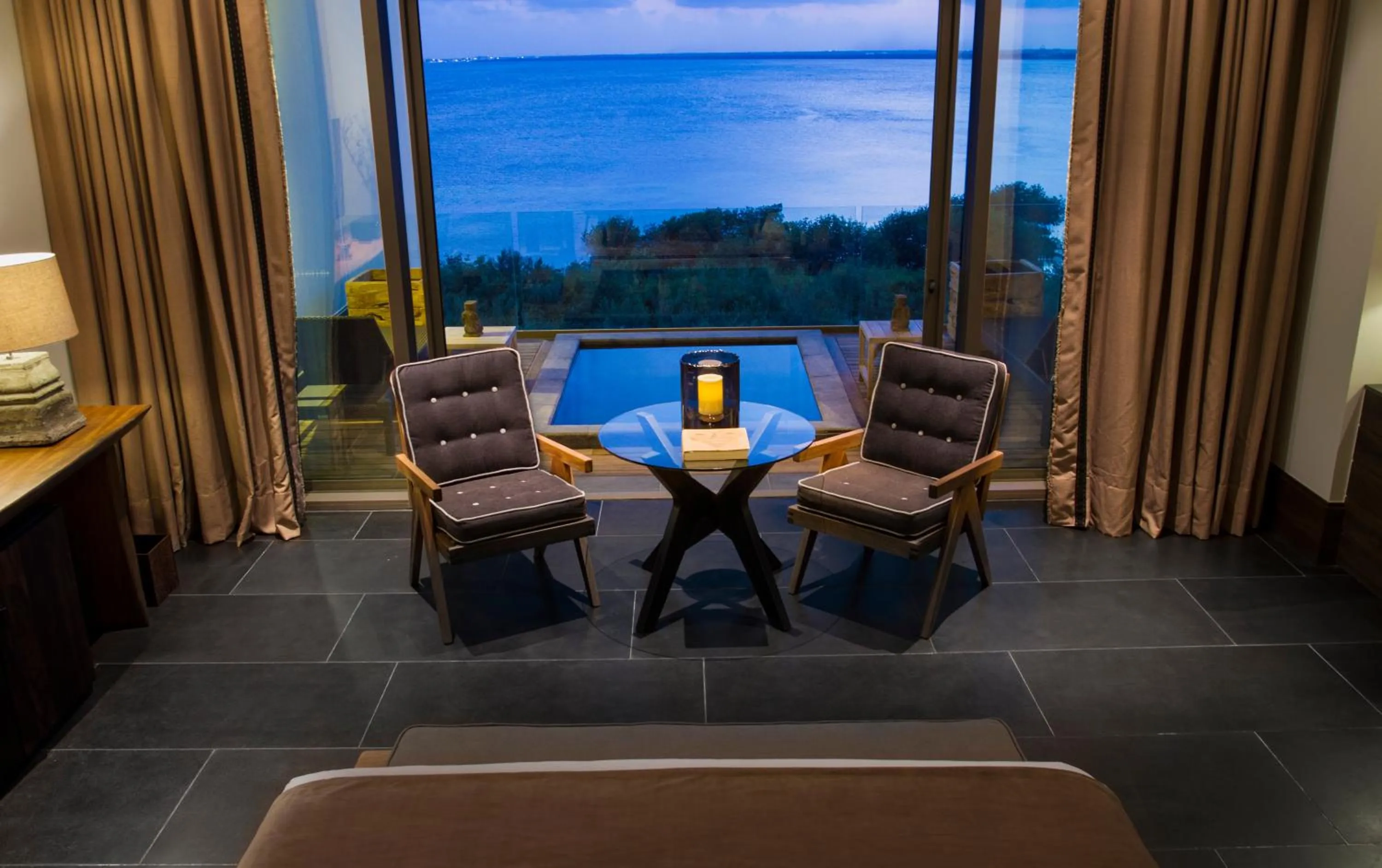 Bedroom in NIZUC Resort & Spa