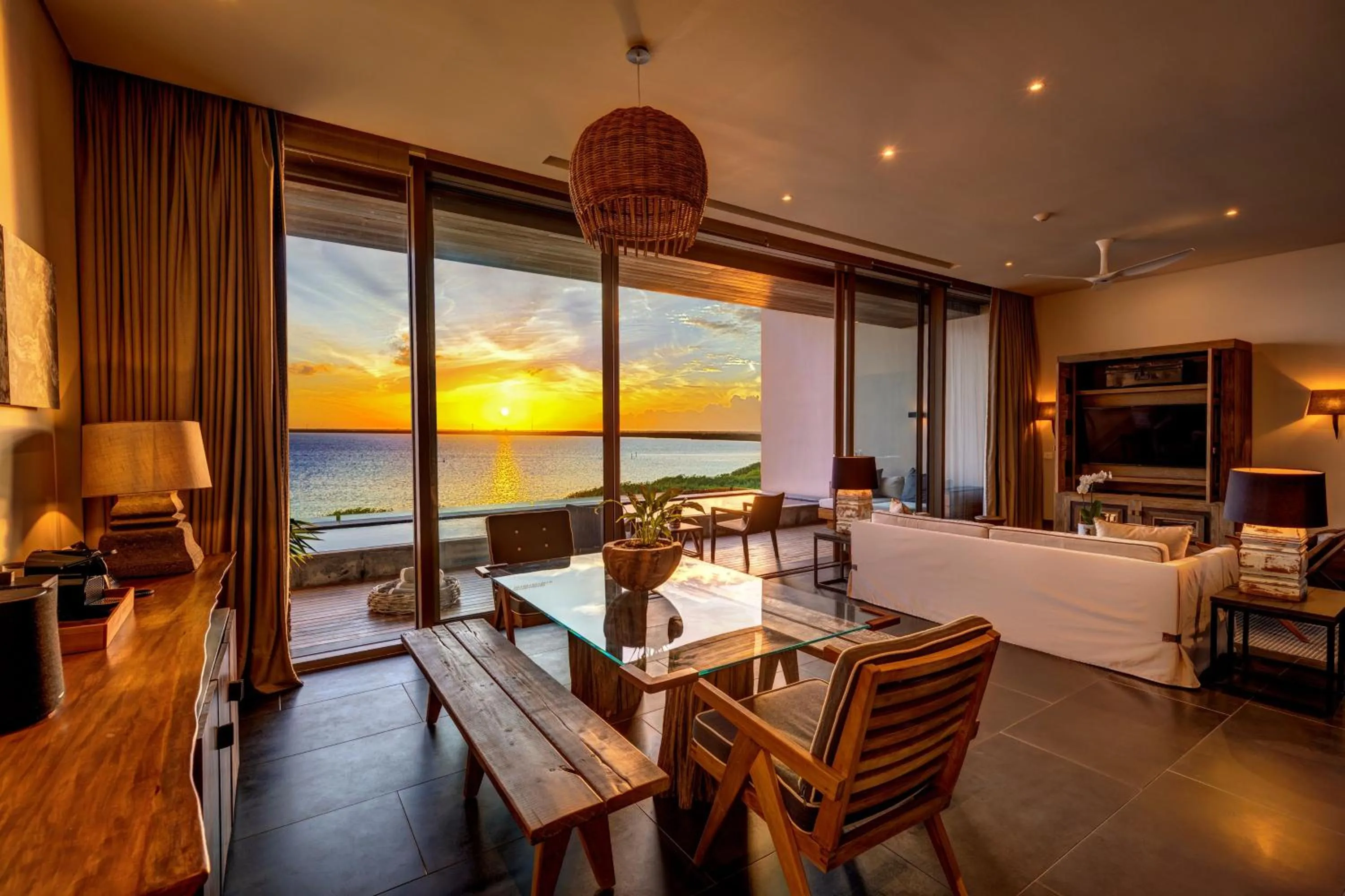 Balcony/Terrace in NIZUC Resort & Spa