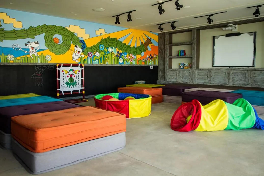 Kids's club in NIZUC Resort & Spa