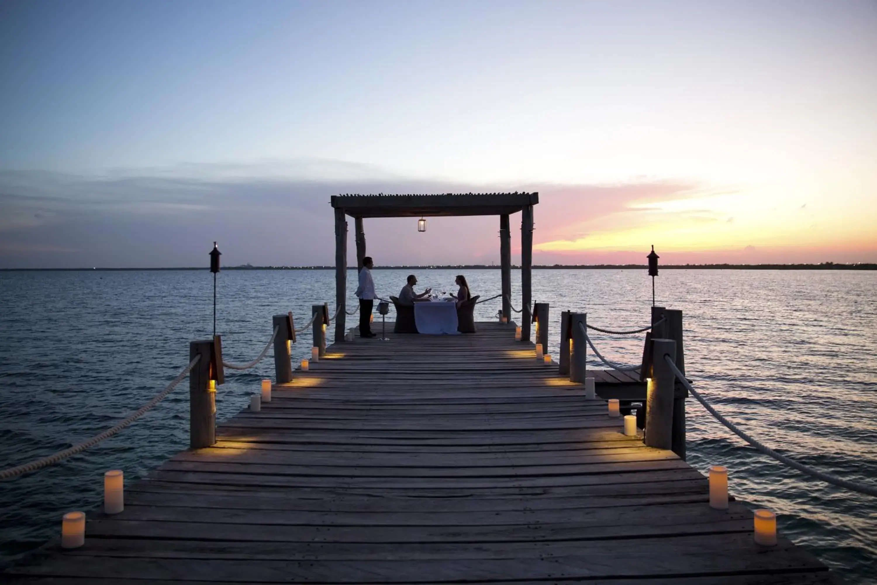 View (from property/room) in NIZUC Resort & Spa View (from property/room) in NIZUC Resort & Spa