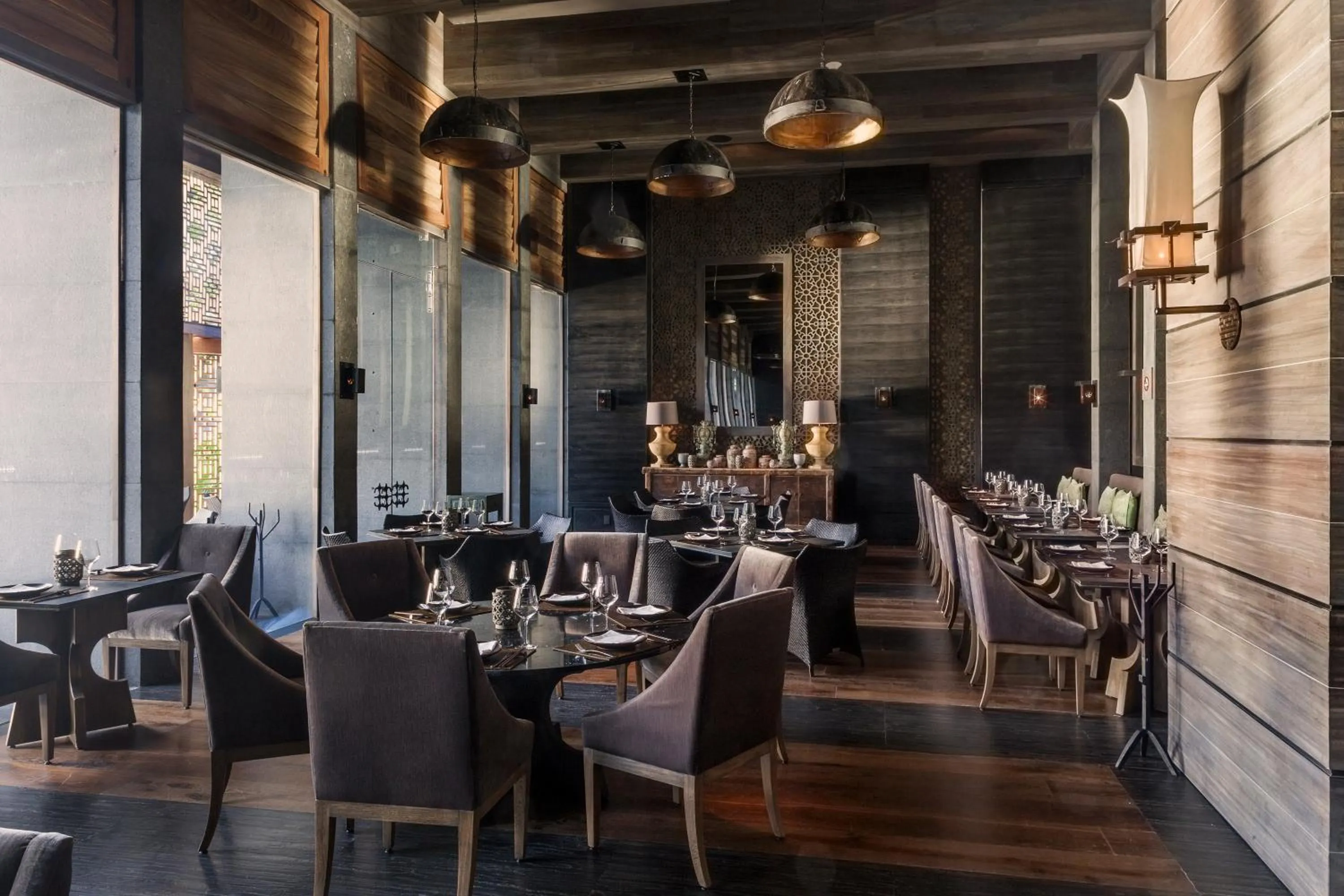 Restaurant/places to eat in NIZUC Resort & Spa