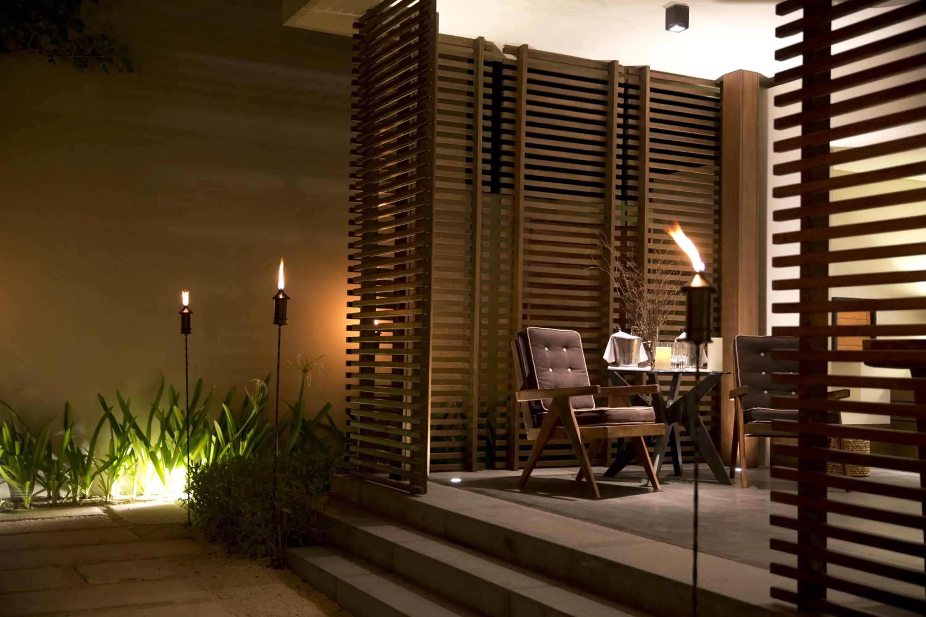 Decorative detail in NIZUC Resort & Spa