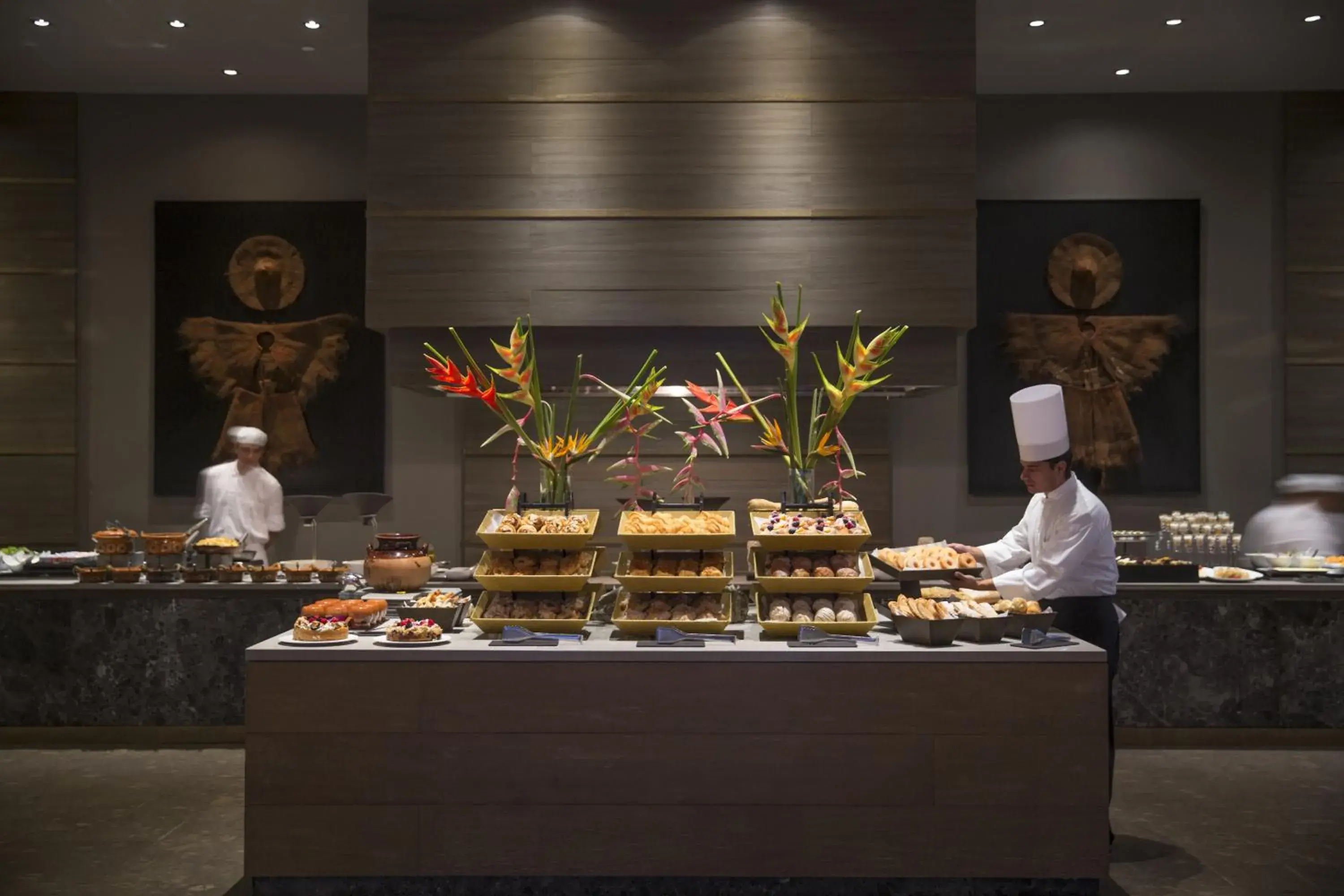 Restaurant/places to eat in NIZUC Resort & Spa Restaurant/places to eat in NIZUC Resort & Spa