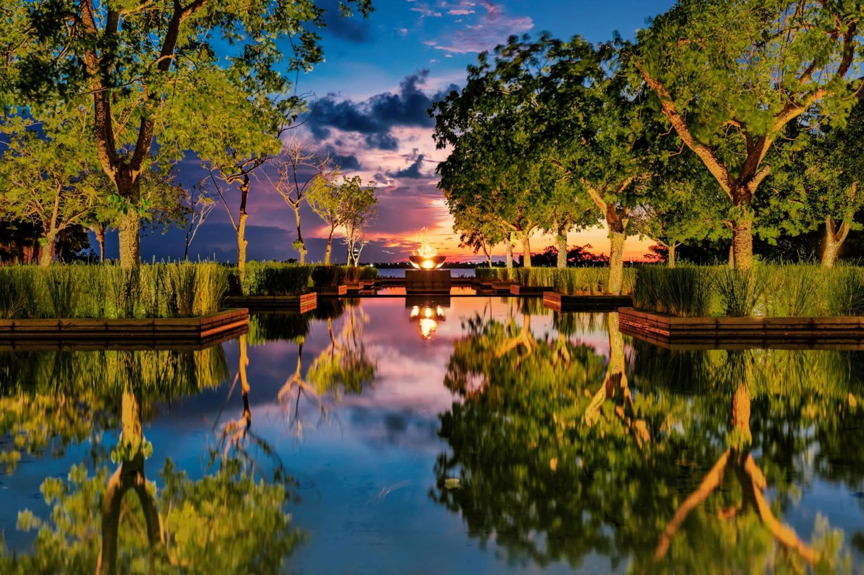 Lobby or reception in NIZUC Resort & Spa