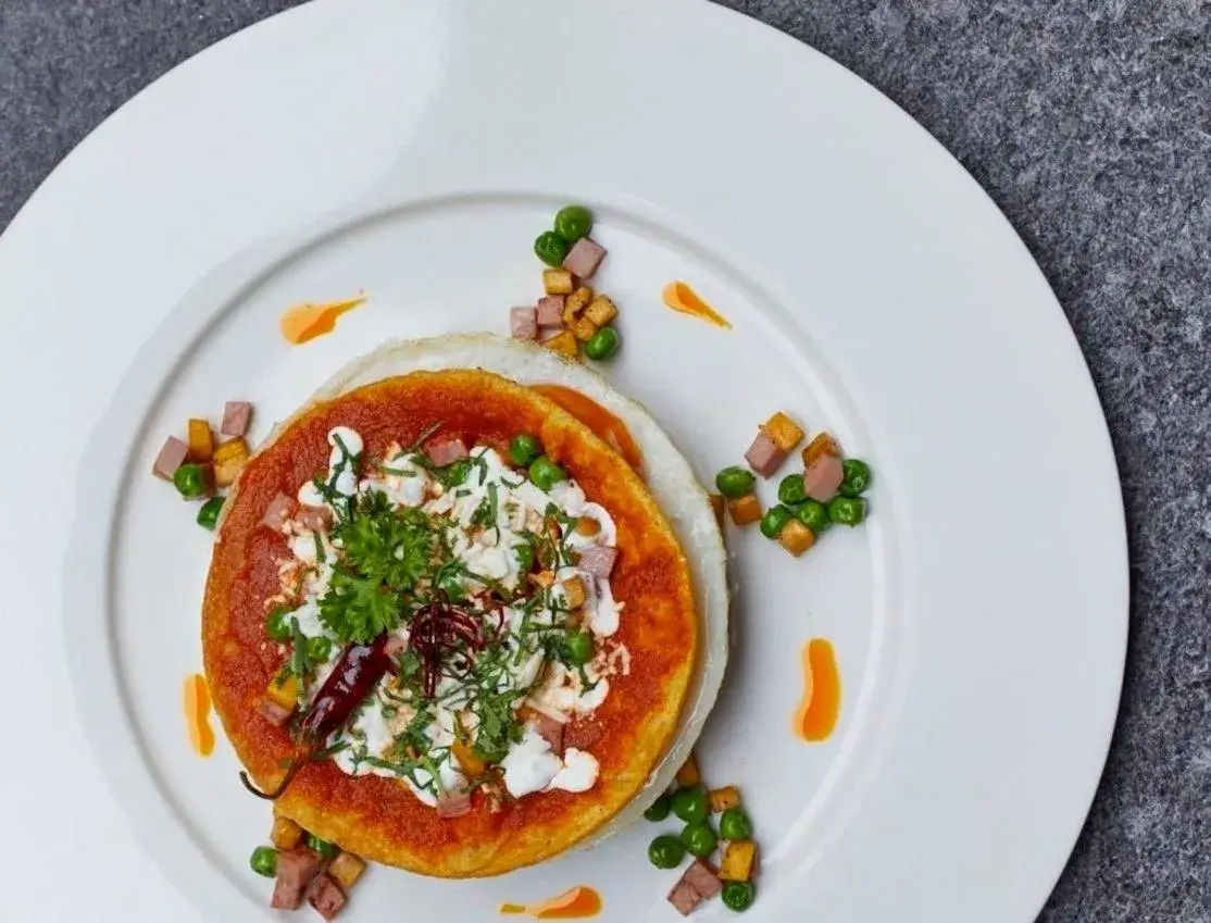 Breakfast in NIZUC Resort & Spa Breakfast in NIZUC Resort & Spa