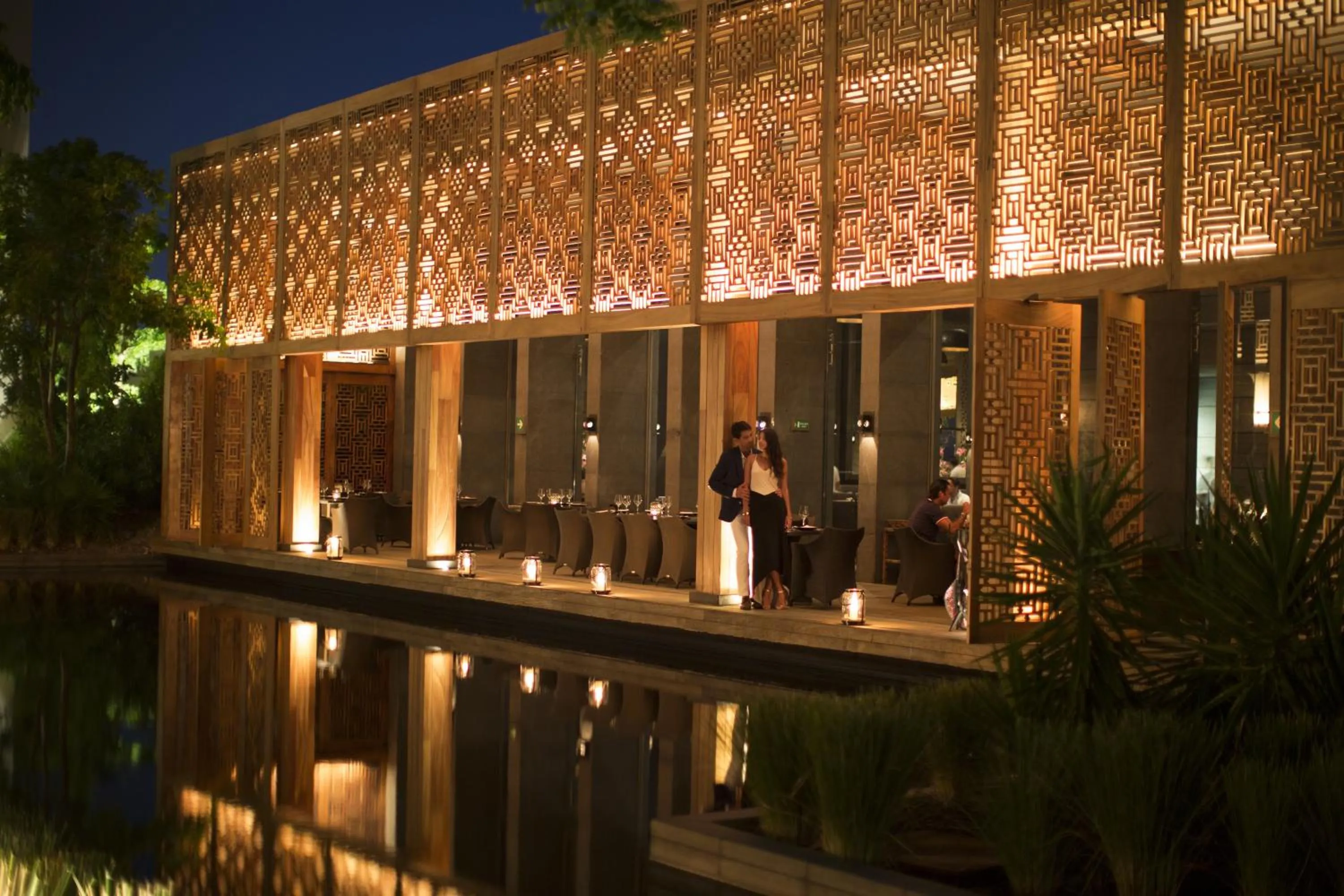 Lounge or bar in NIZUC Resort & Spa