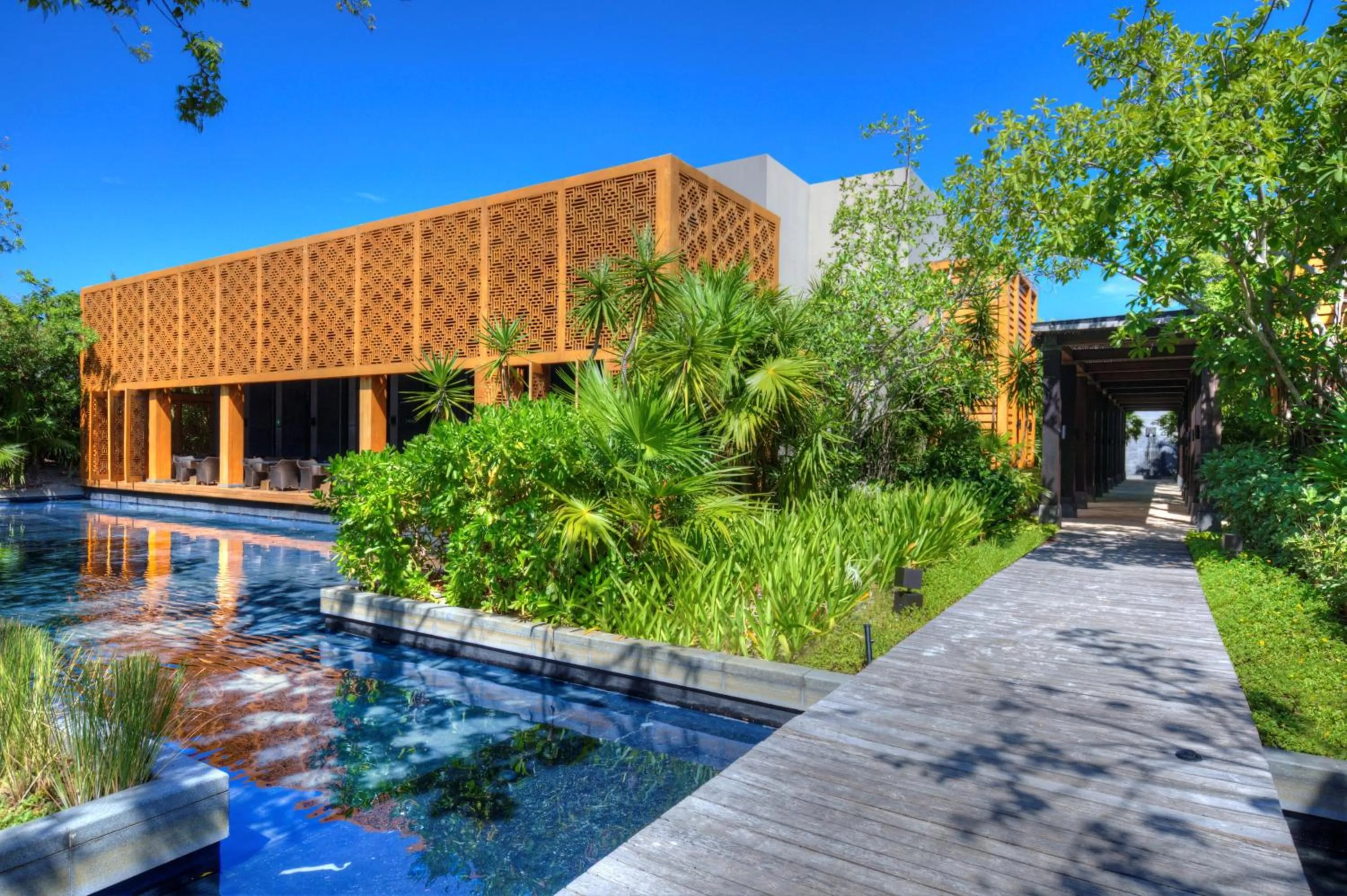 Dinner in NIZUC Resort & Spa