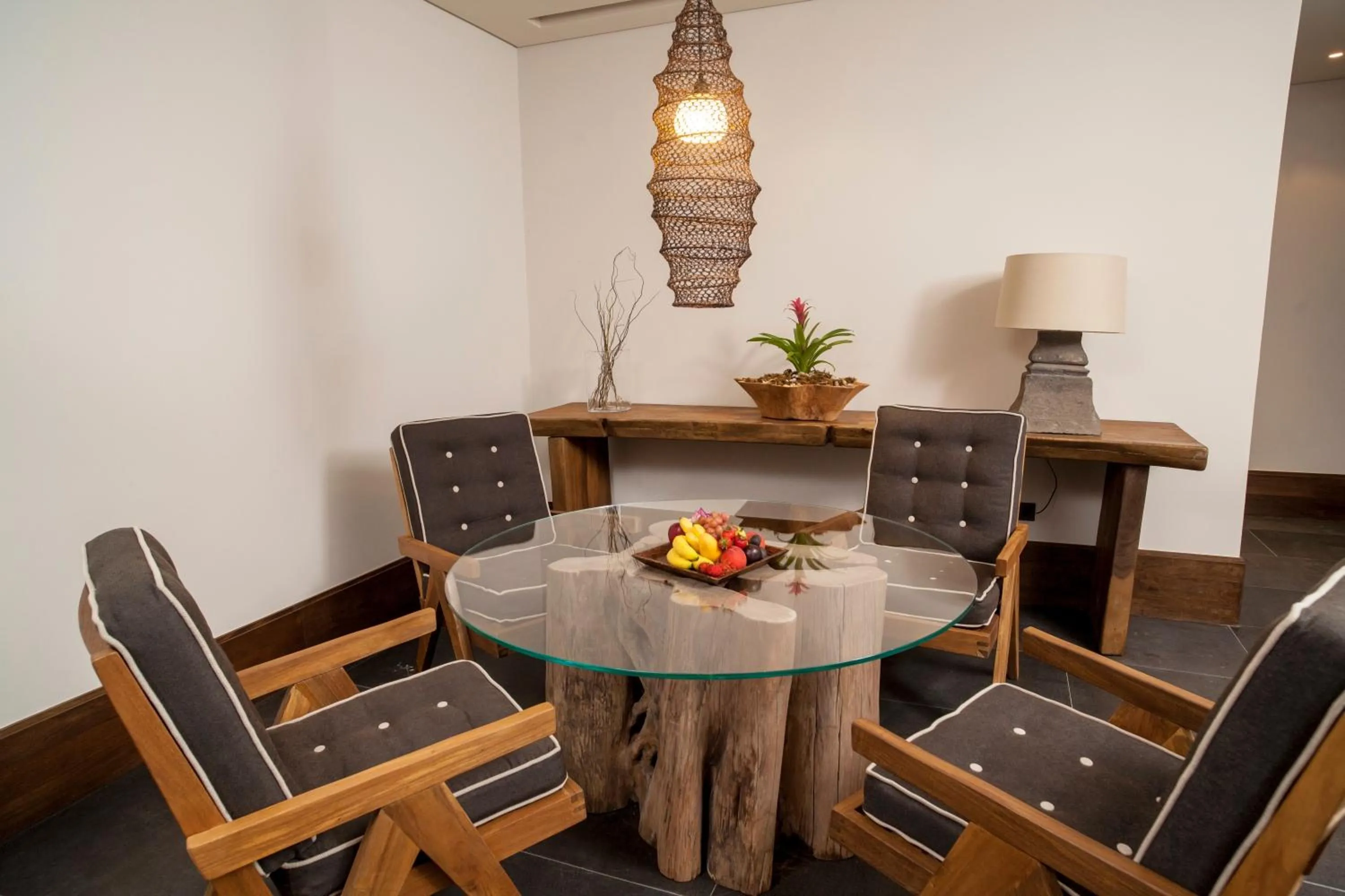 Dining area in NIZUC Resort & Spa