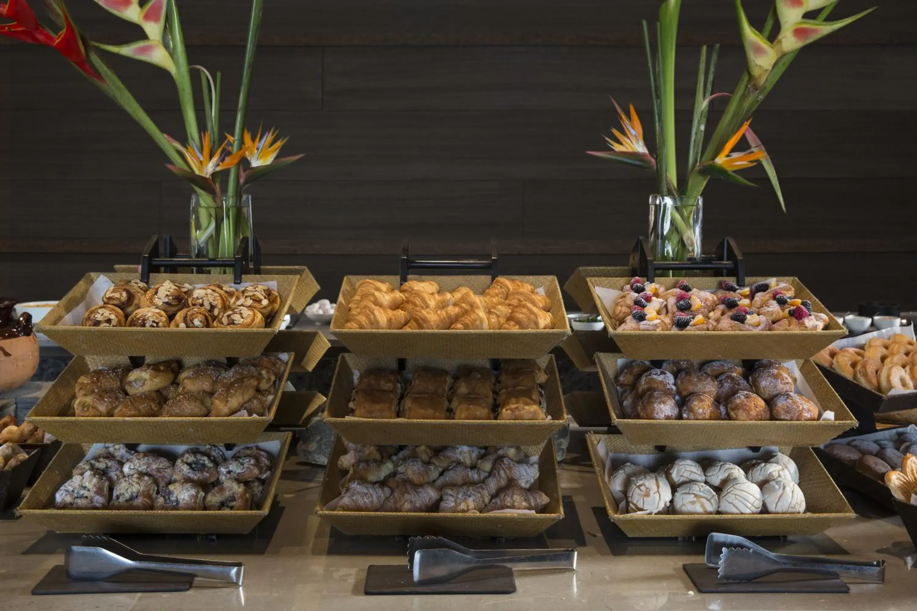 Food in NIZUC Resort & Spa Food in NIZUC Resort & Spa