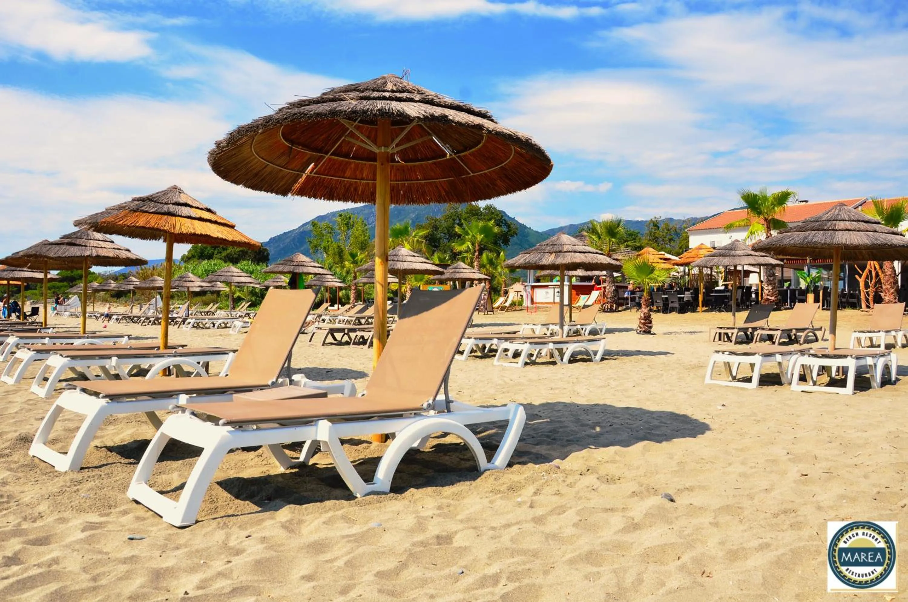 Beach in Residence Marea Resort