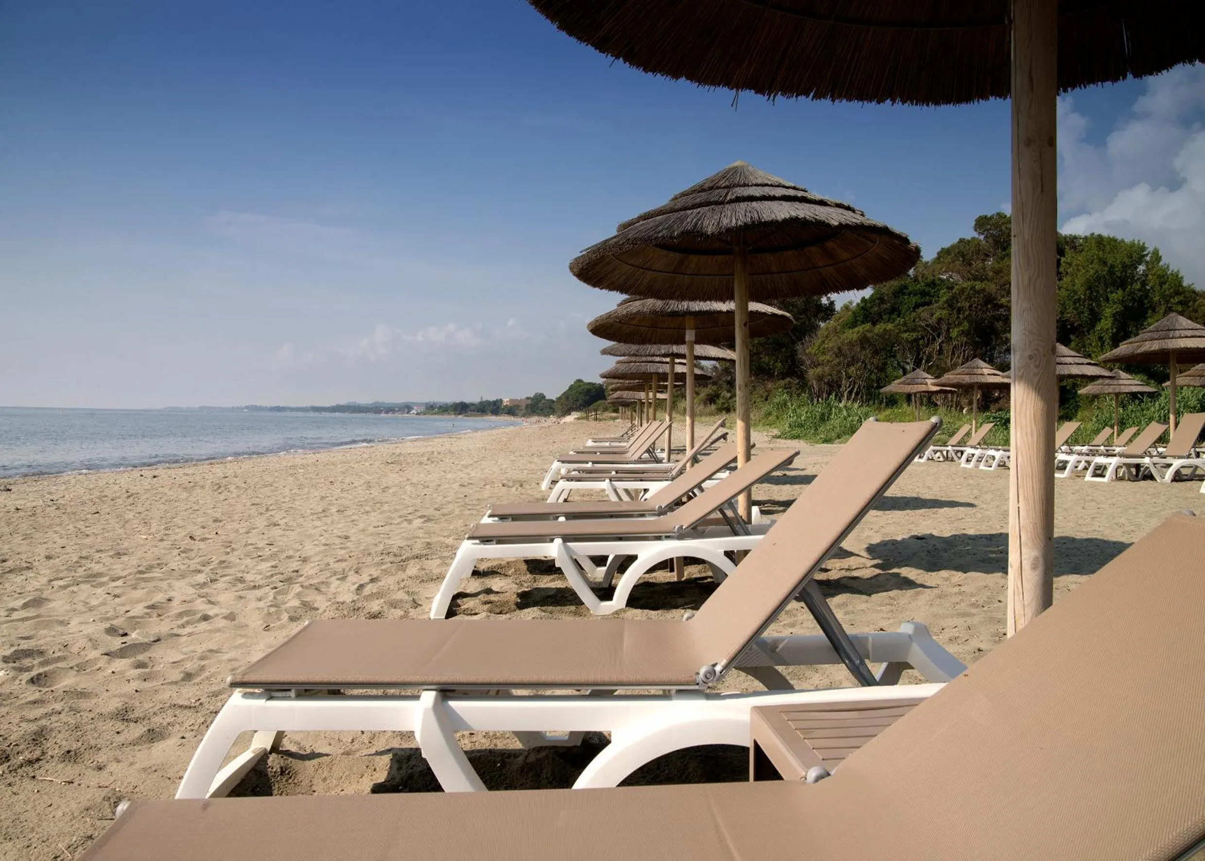 Beach in Residence Marea Resort