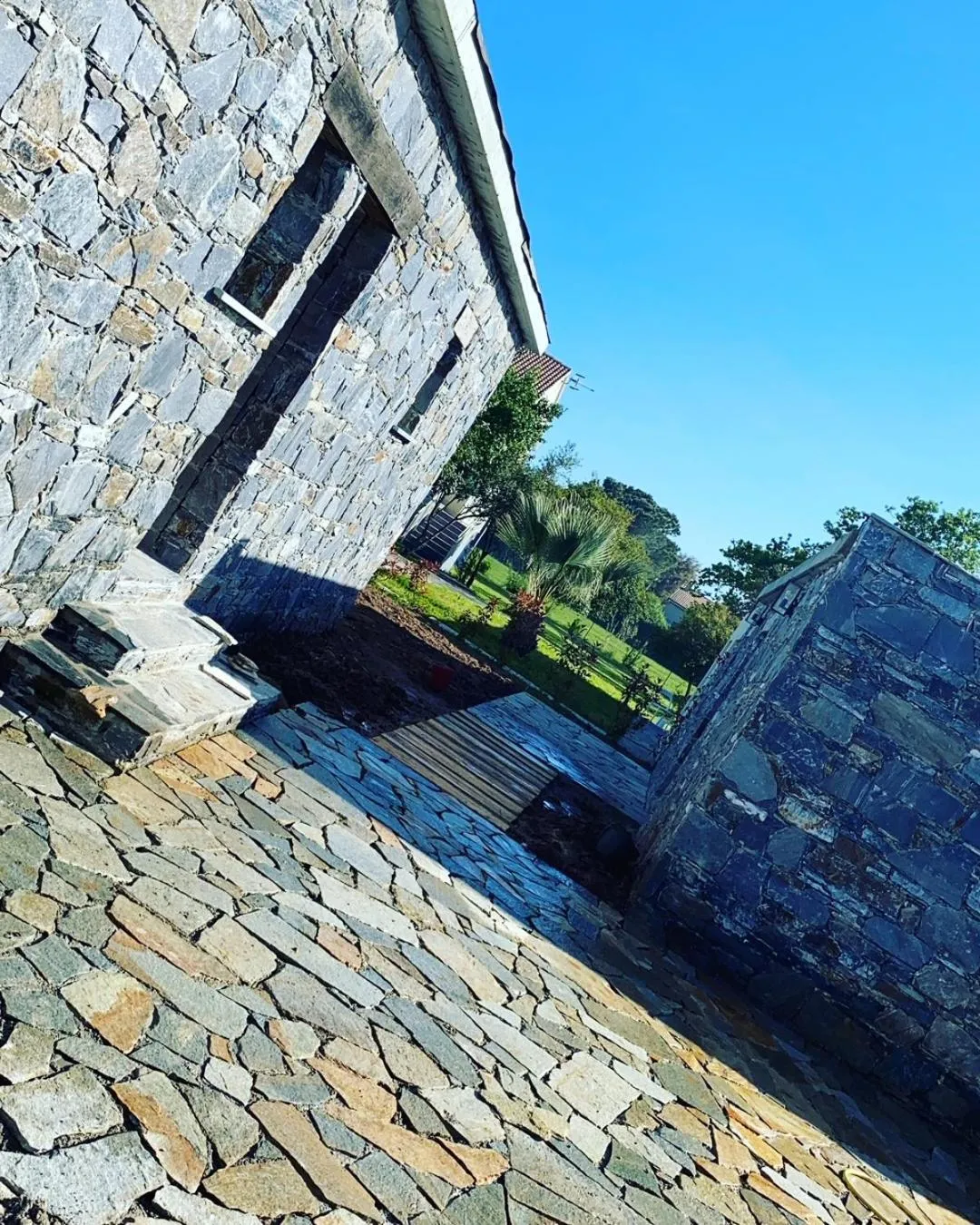 Facade/entrance in Residence Marea Resort