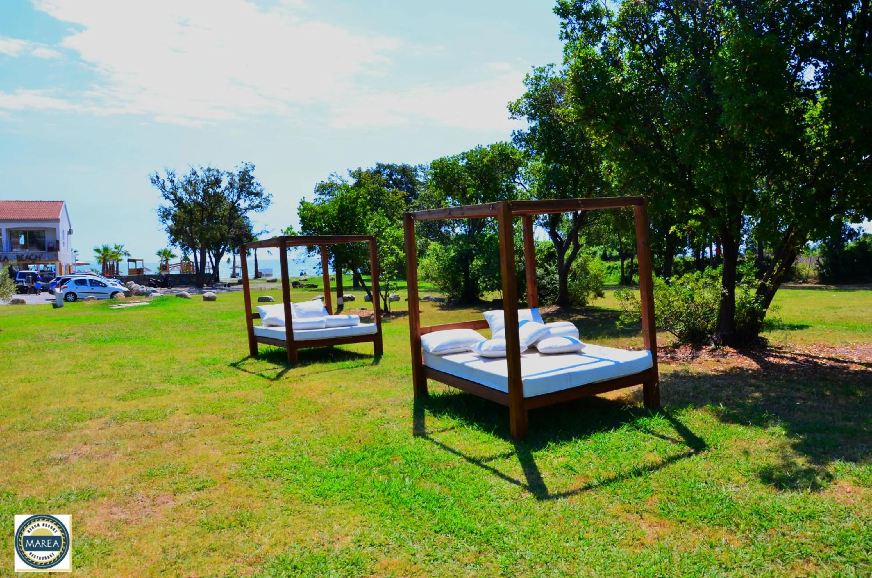 Garden in Residence Marea Resort