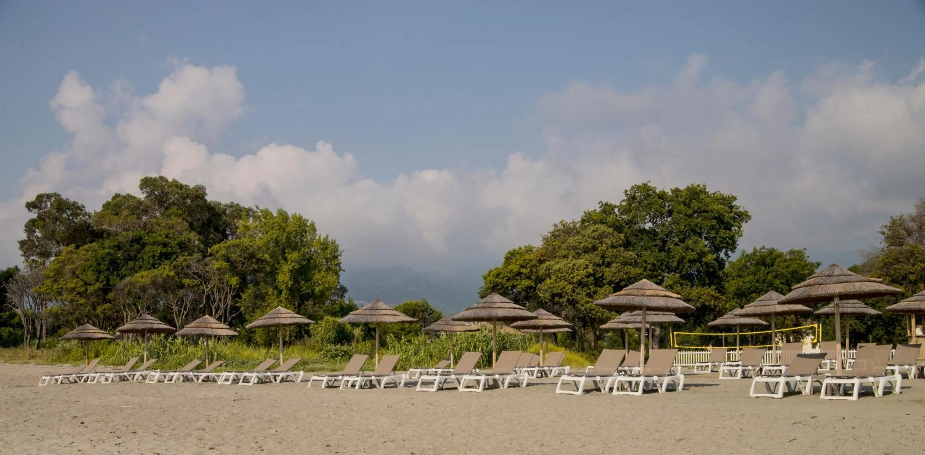 Activities in Residence Marea Resort