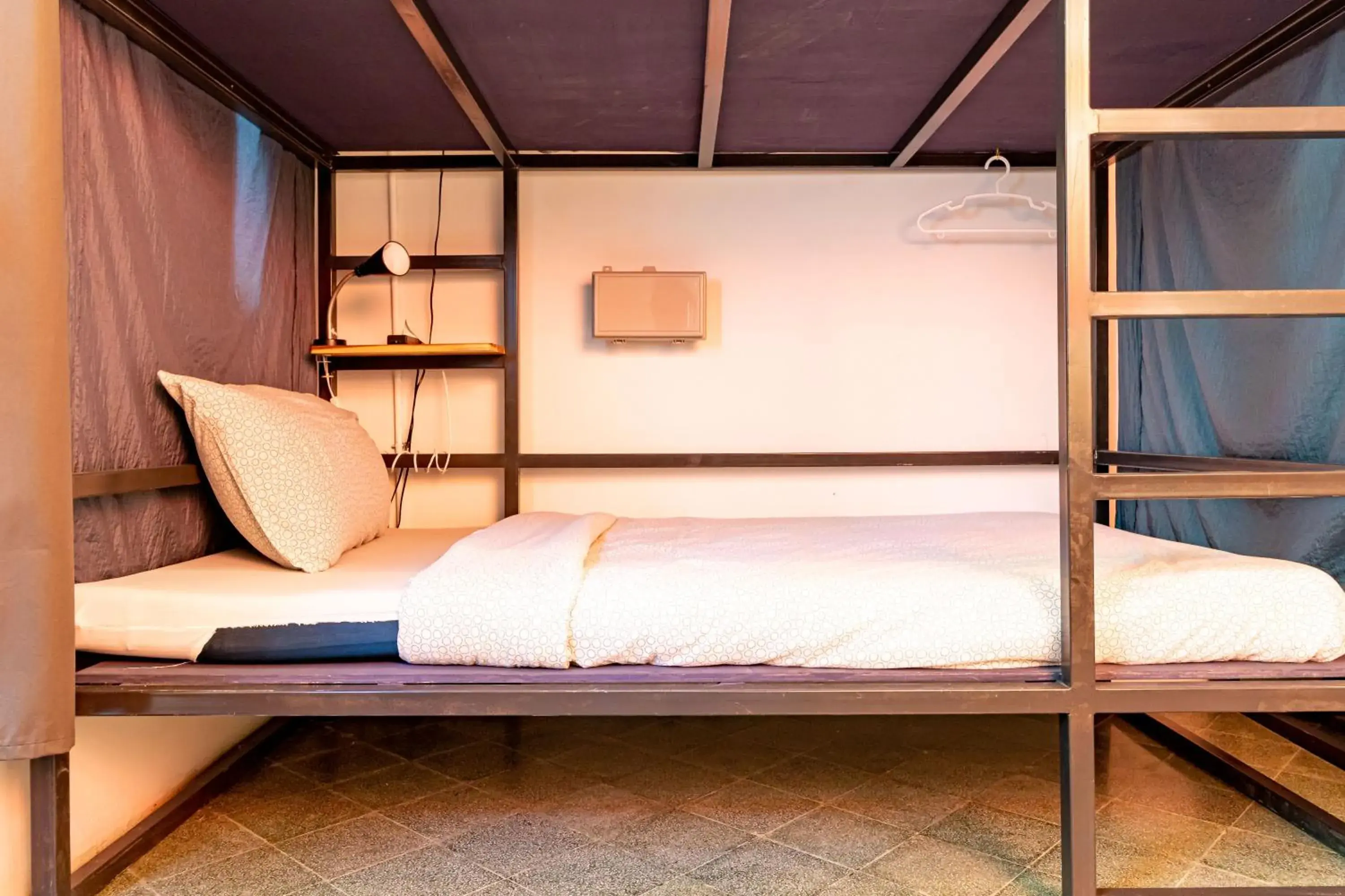 Bedroom in Yu Cafe Hostel Bedroom in Yu Cafe Hostel