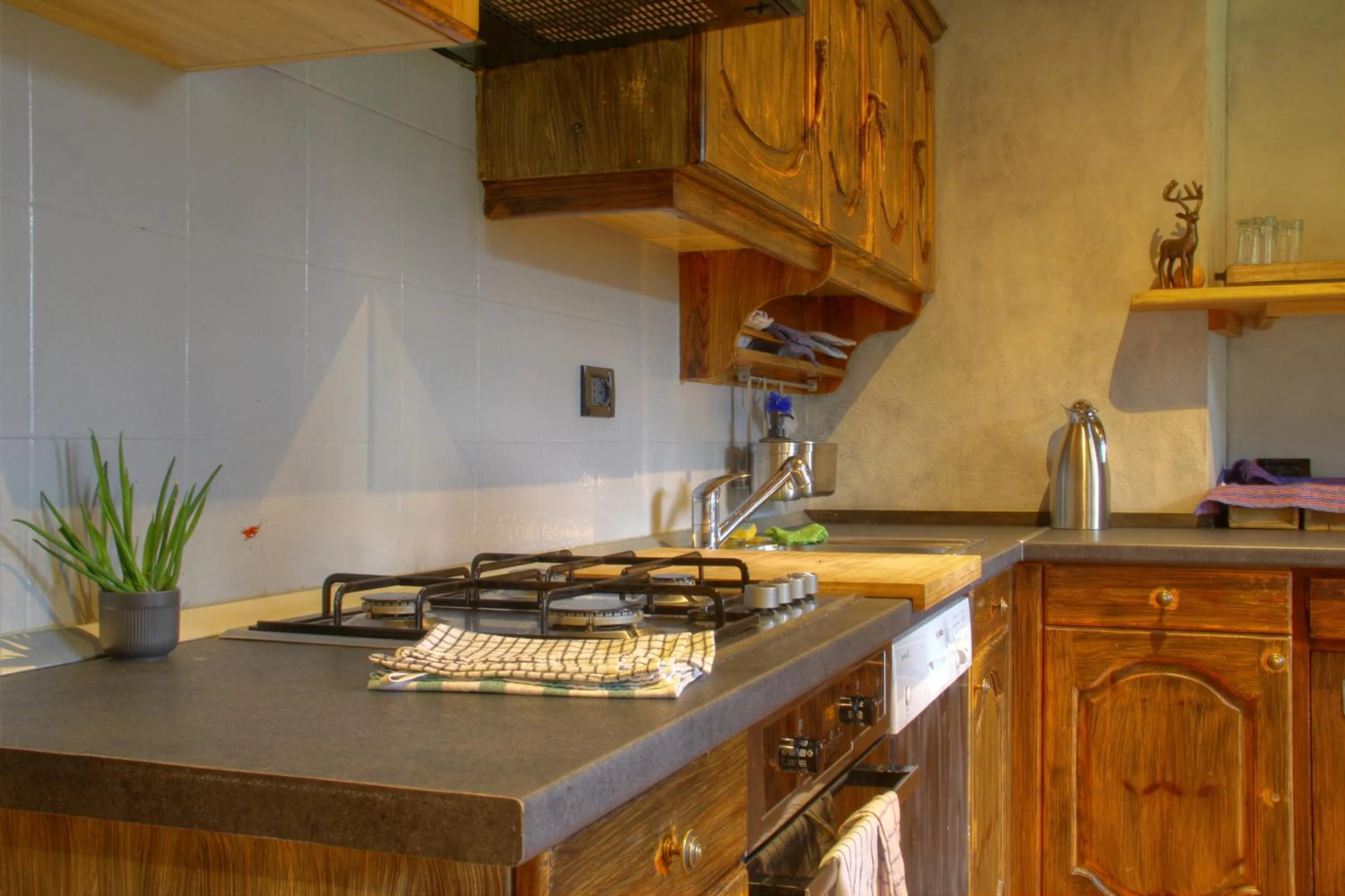 Breakfast in Lamirì